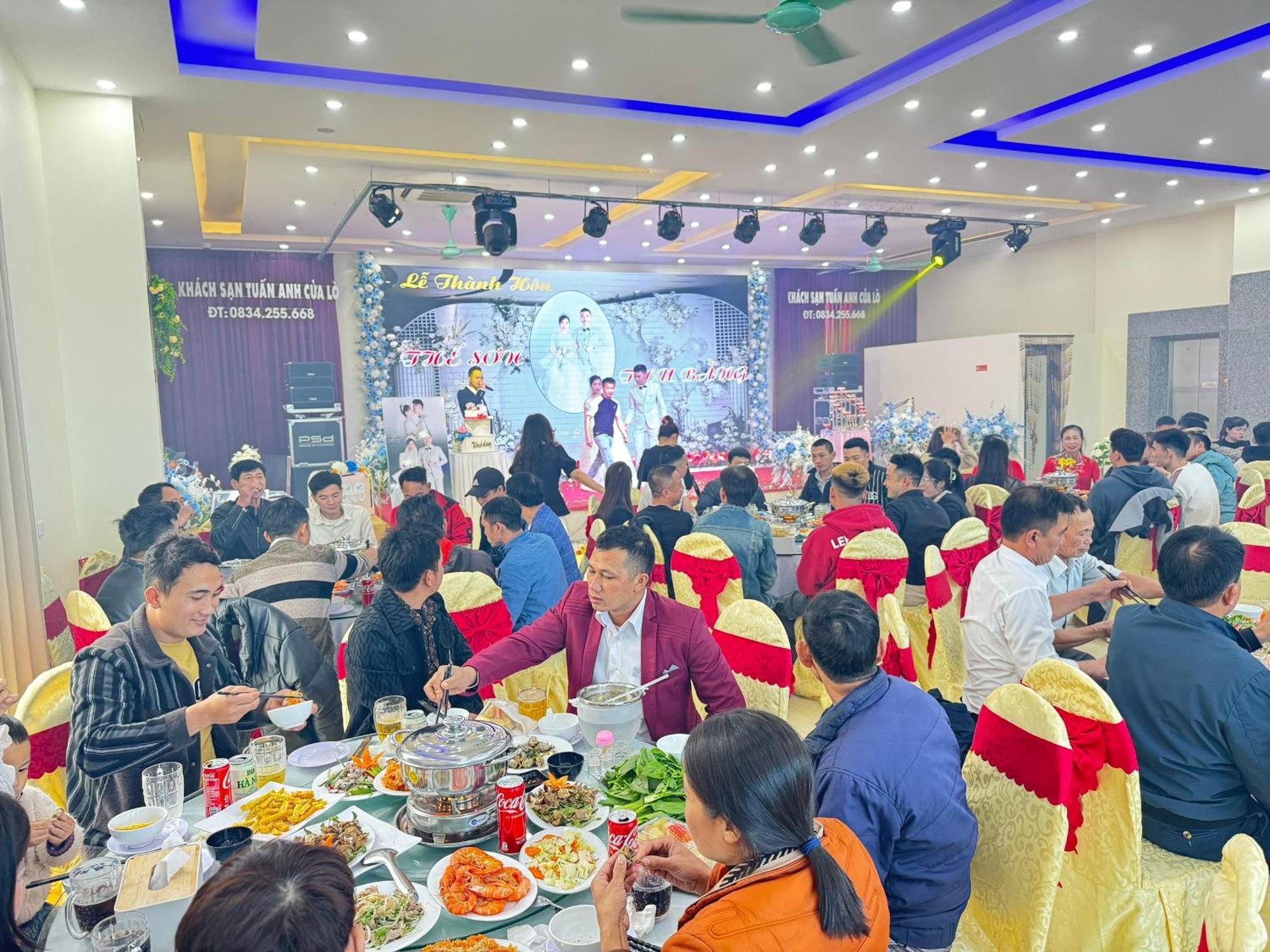 Tuan Anh Khách sạn Cua Lo