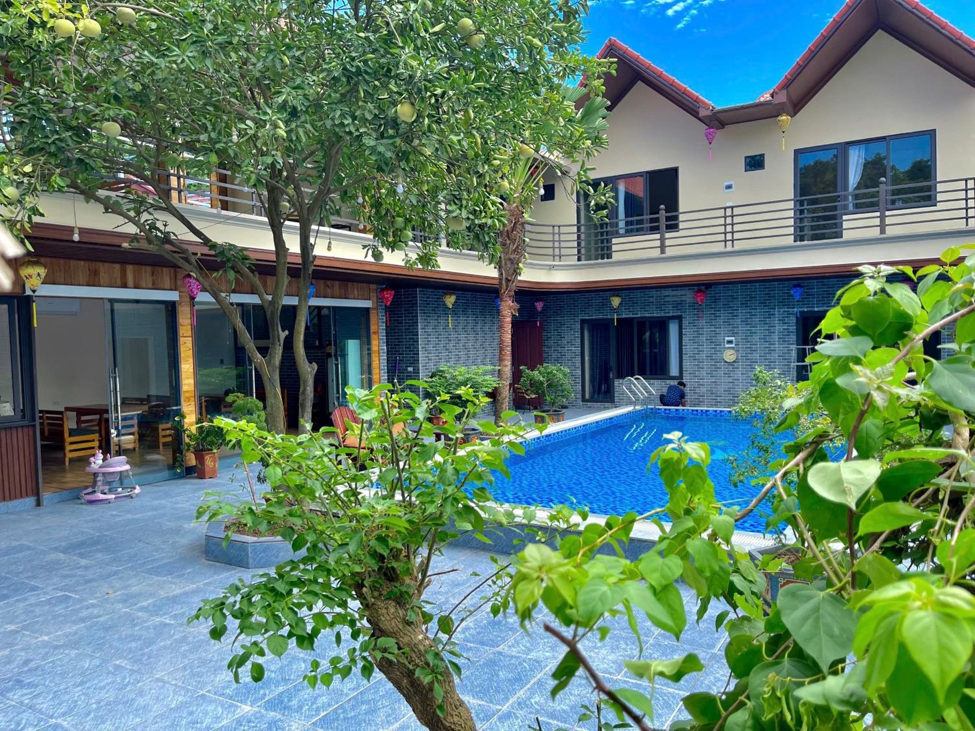 Ở trọ Tam Coc Westlake *