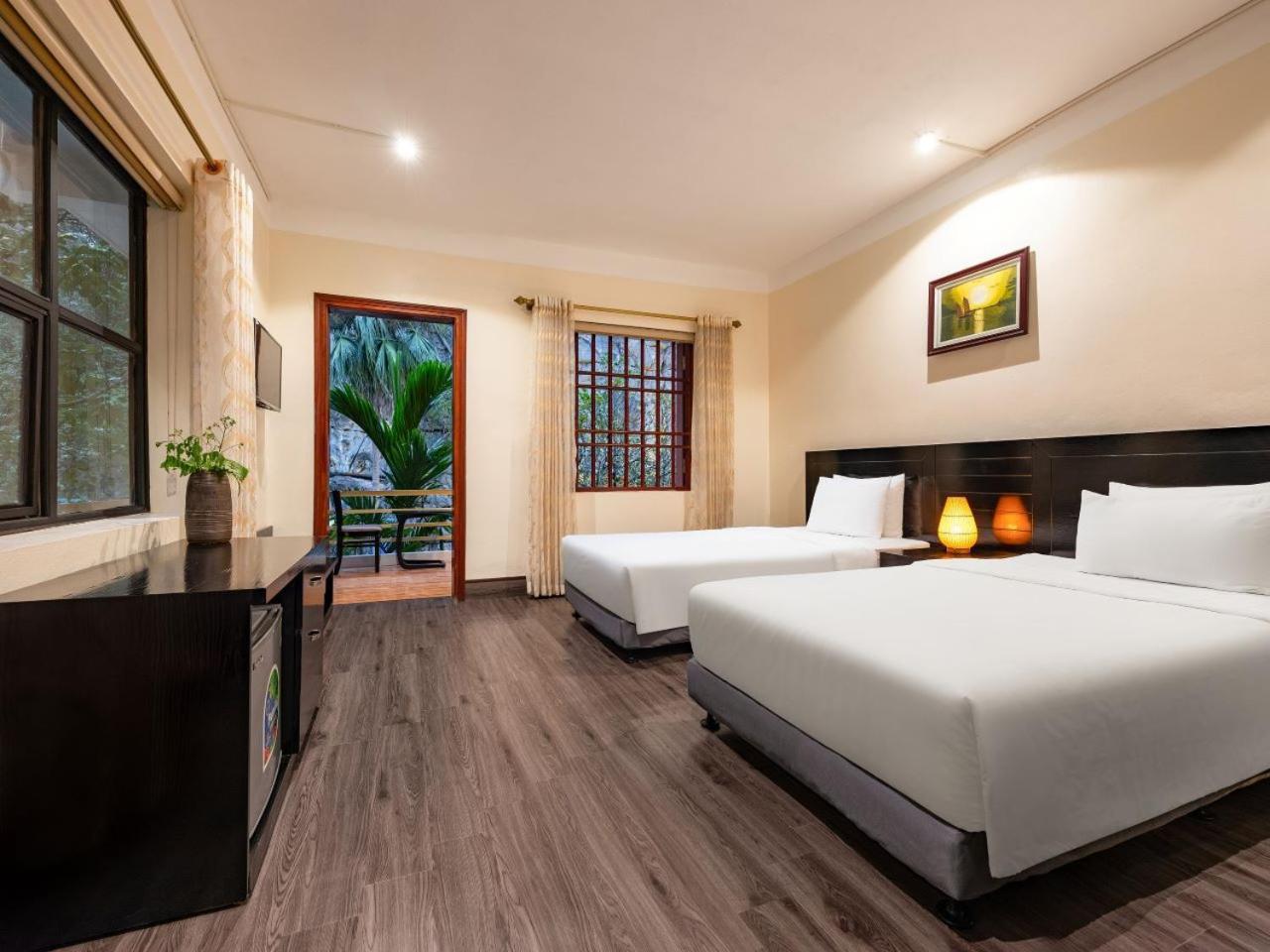 Trang An Heritage Garden Hostel