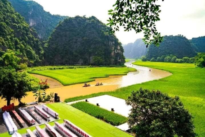 Tam Coc - Thanh Hotel