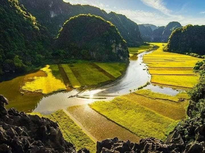 Tam Coc - Thanh Ninh Binh