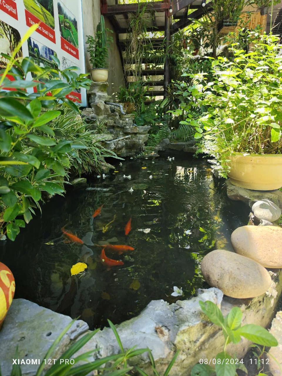Trang An Privatunterkunft