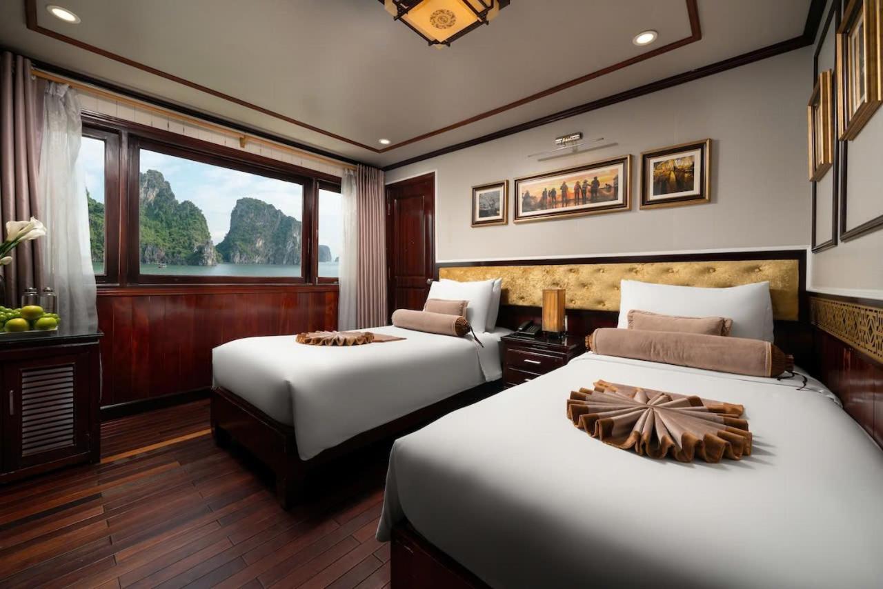 Swan Cruises Halong 