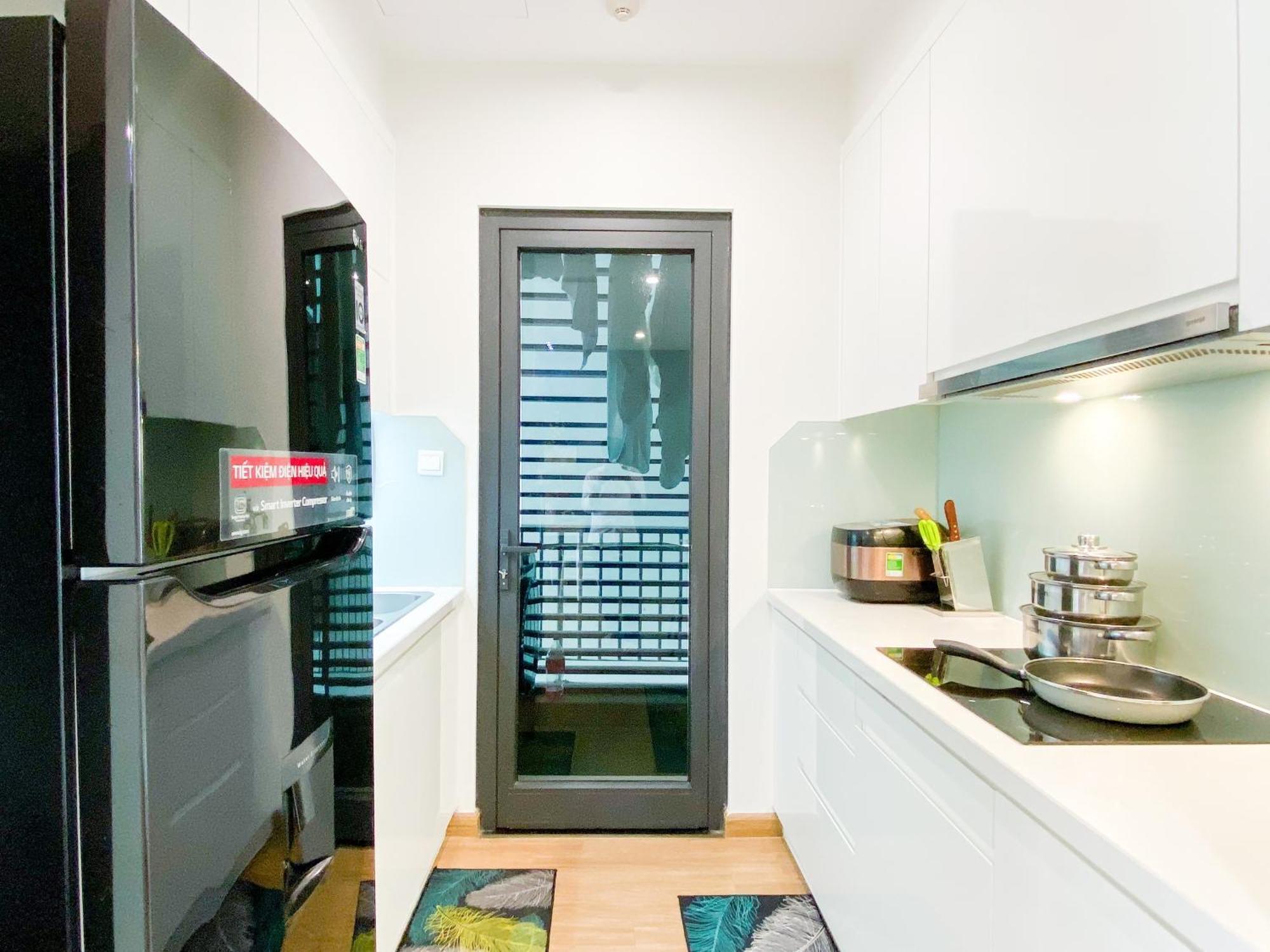 Apartment Qmp - Vinhomes Skylake