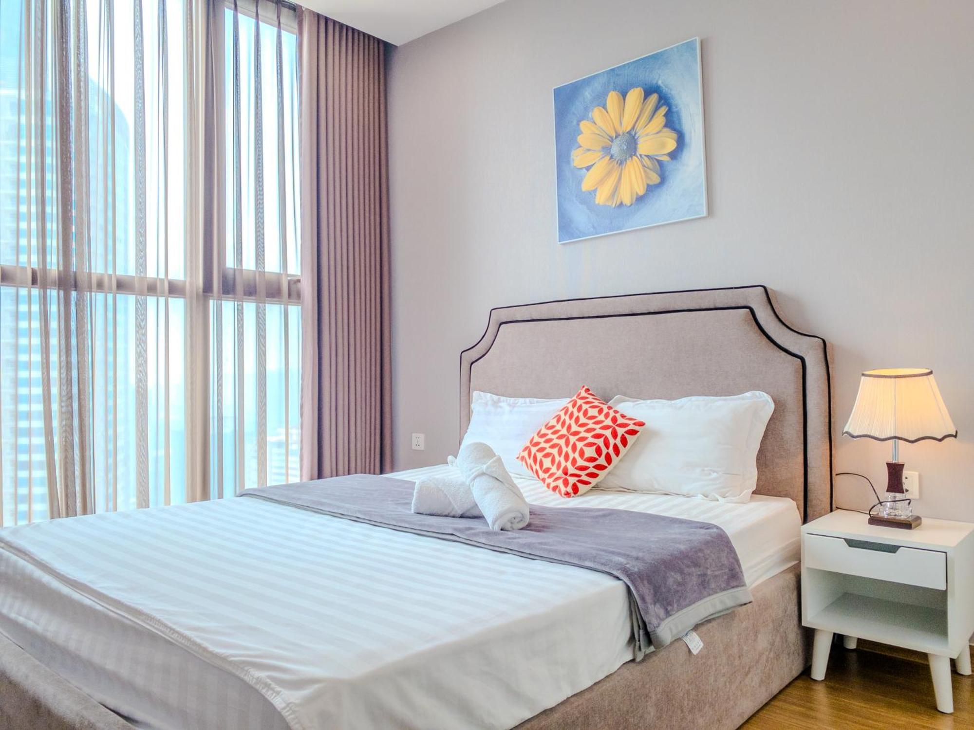 Qmp - Vinhomes Skylake Apartment *