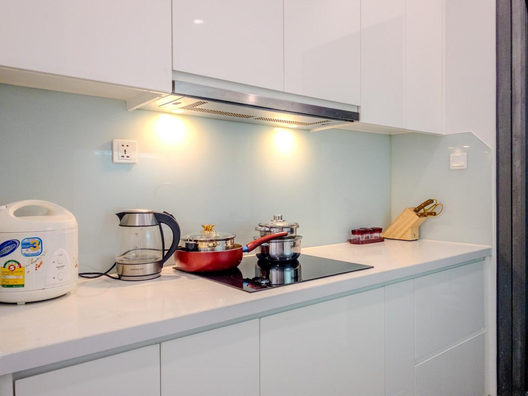 Qmp - Vinhomes Skylake Apartment Hanoi