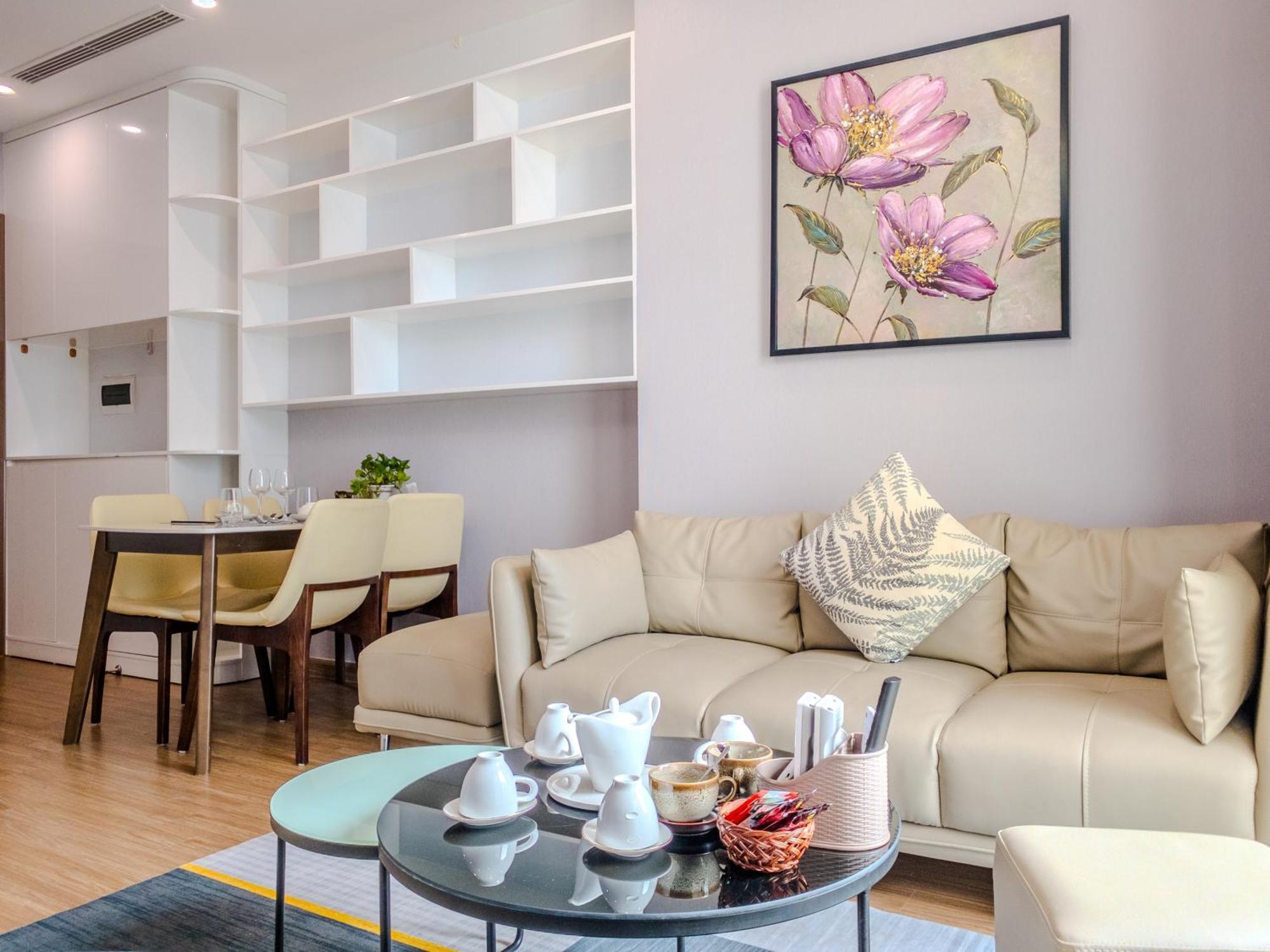 Apartment Qmp - Vinhomes Skylake Hanoi