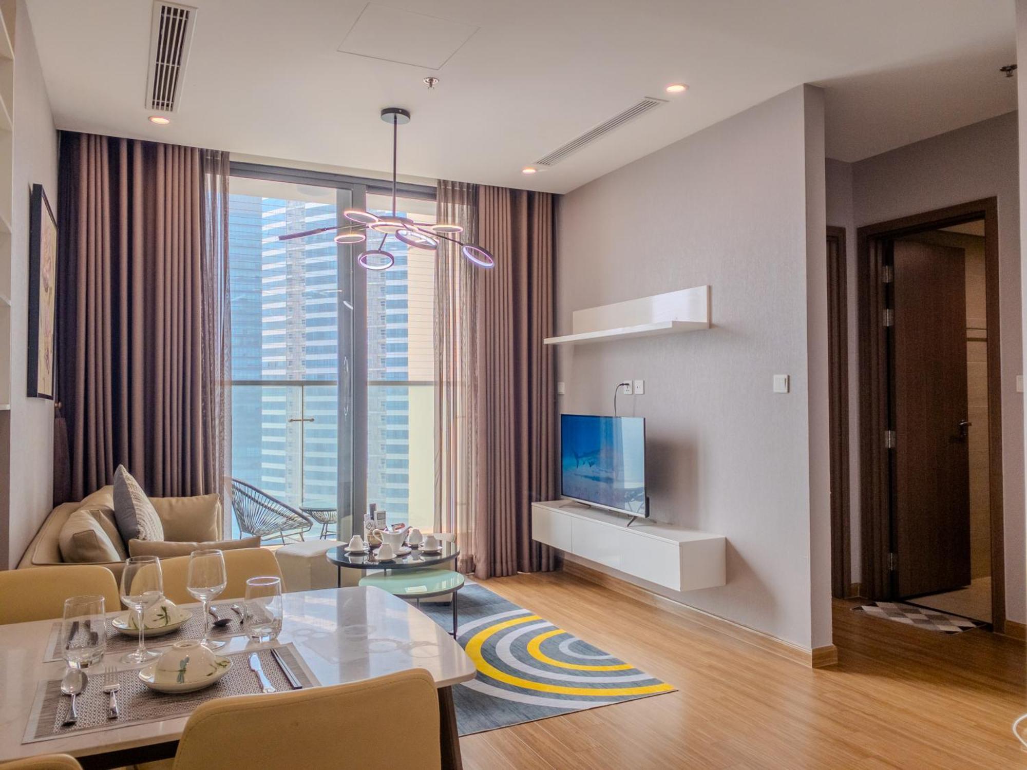 Qmp - Vinhomes Skylake Hanoi