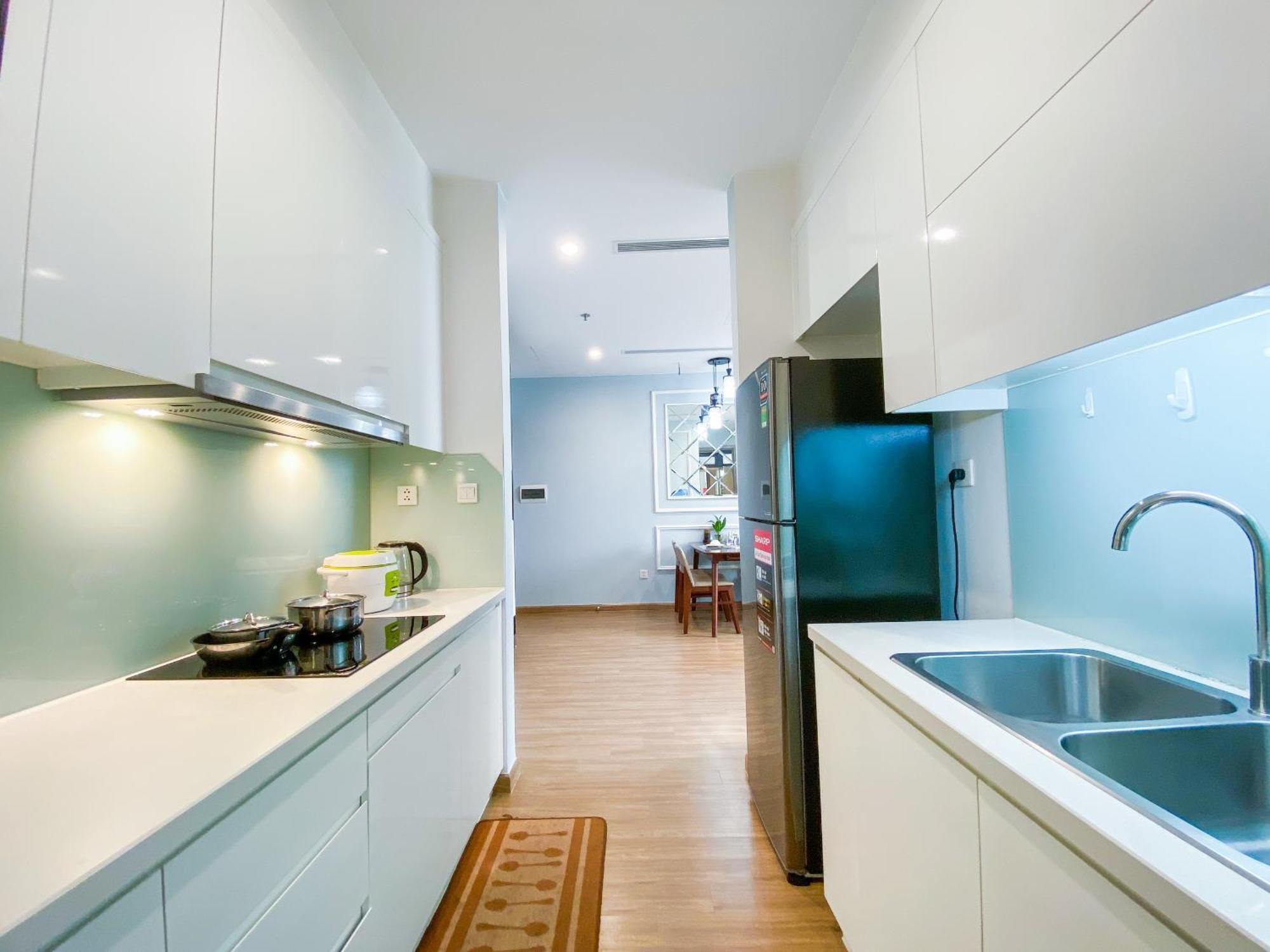 Qmp - Vinhomes Skylake Apartment