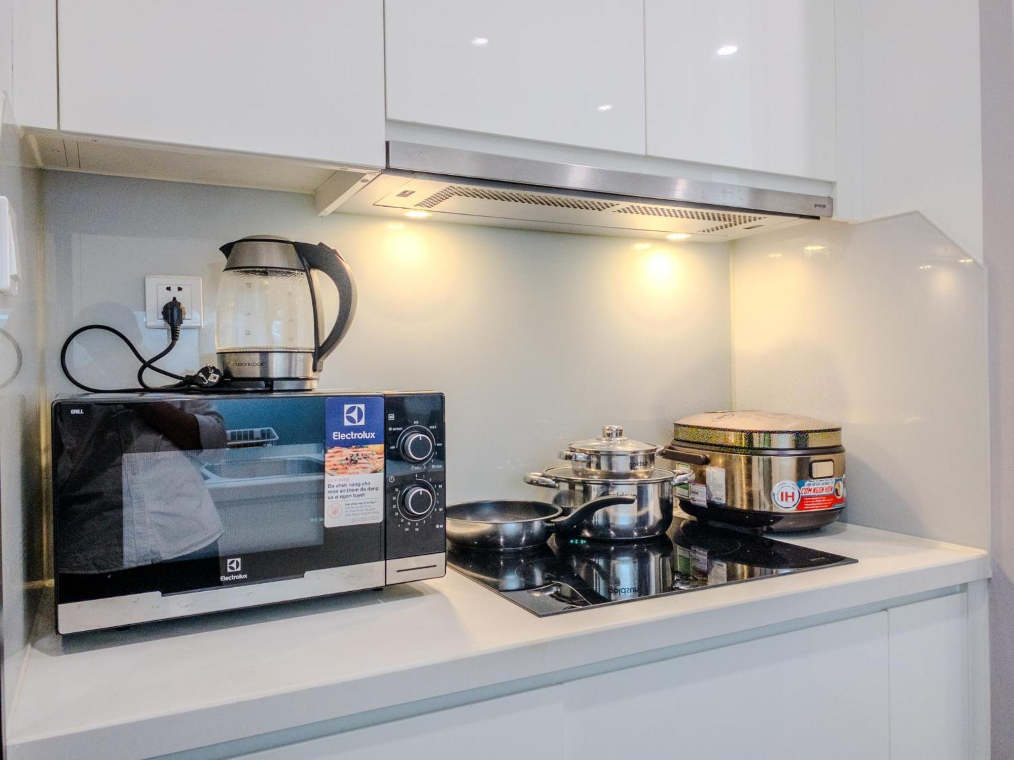 Qmp - Vinhomes Skylake Apartment Hanoi