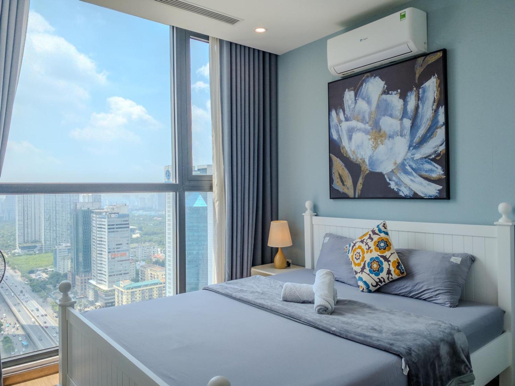 Apartment Qmp - Vinhomes Skylake Hanoi