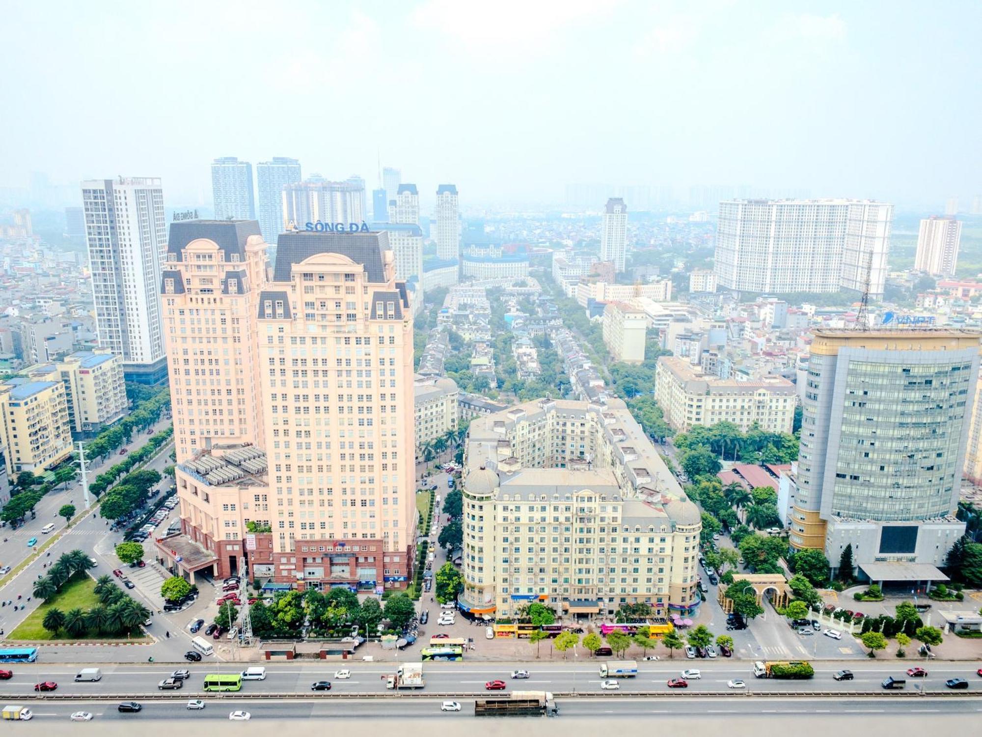Qmp - Vinhomes Skylake * Hanoi