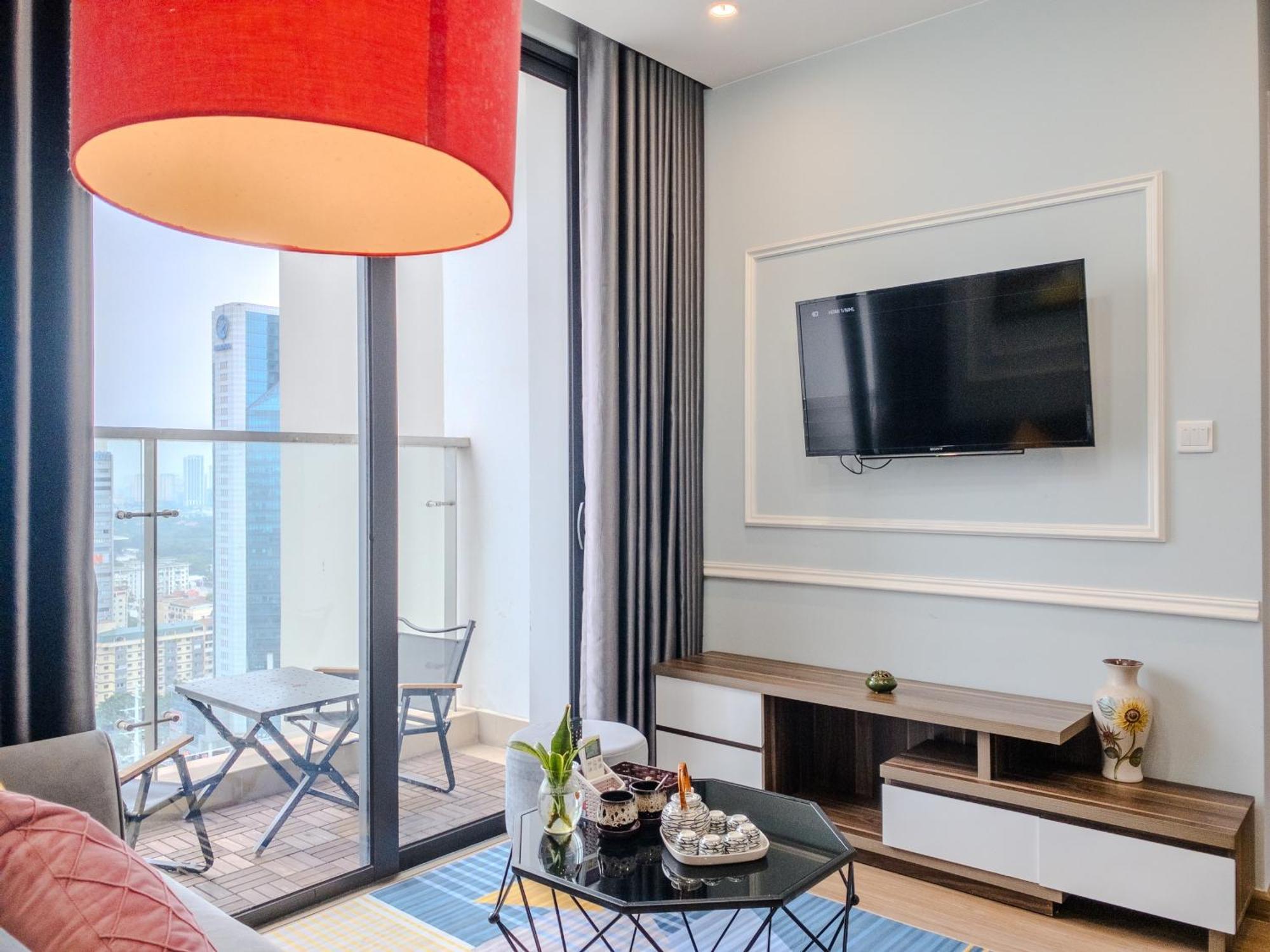 Qmp - Vinhomes Skylake Apartment