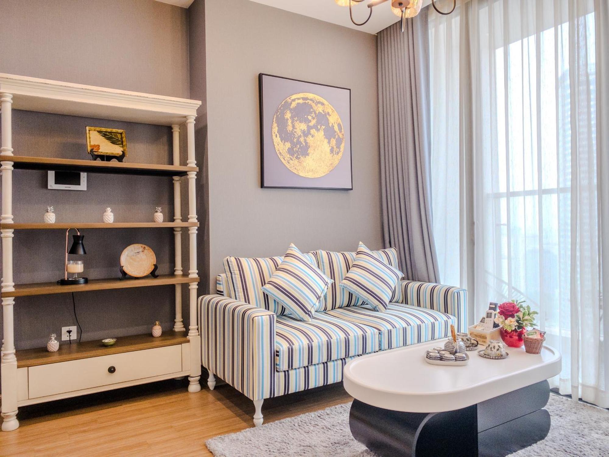 Apartment Qmp - Vinhomes Skylake