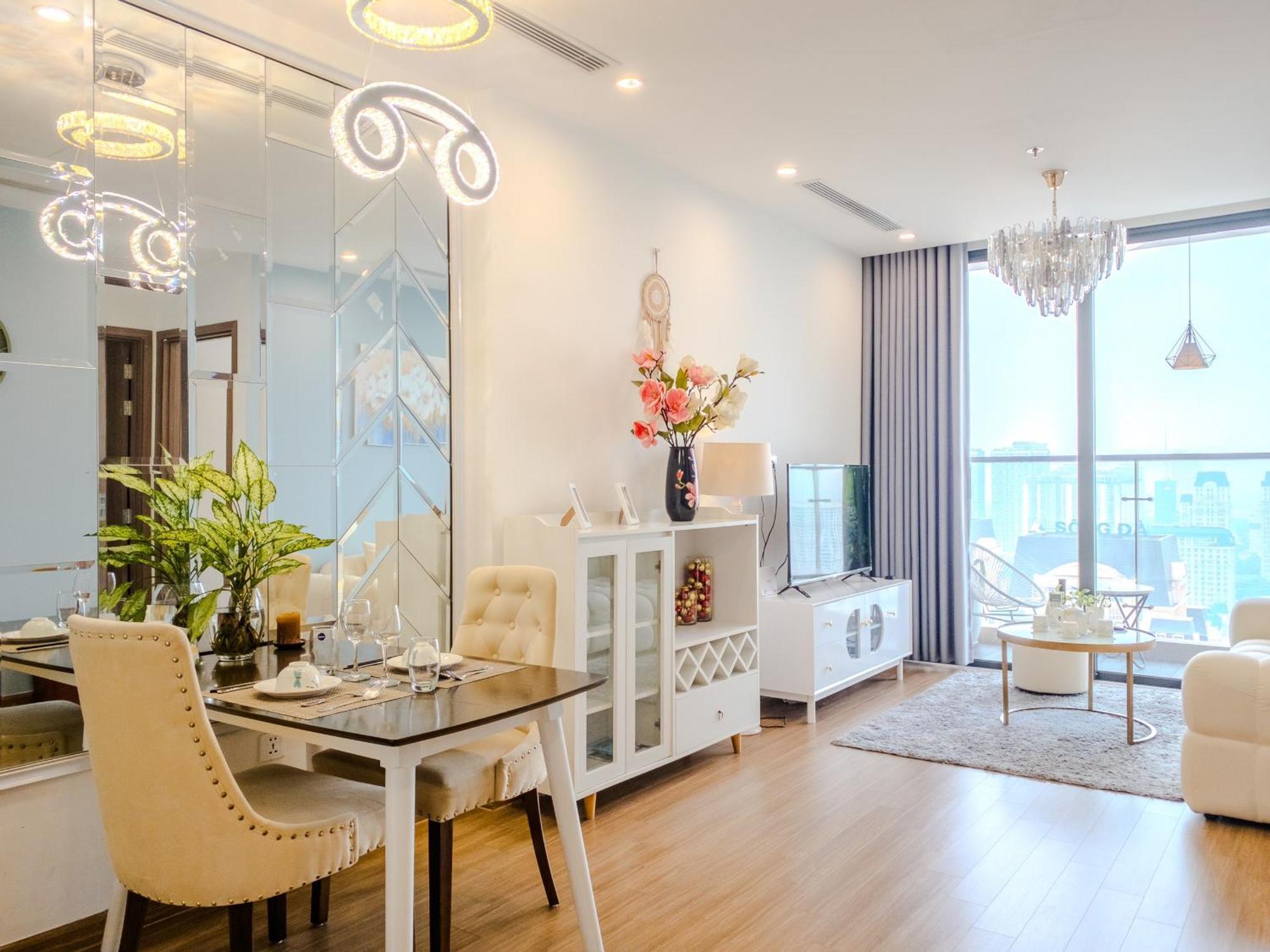Qmp - Vinhomes Skylake Apartment Hanoi