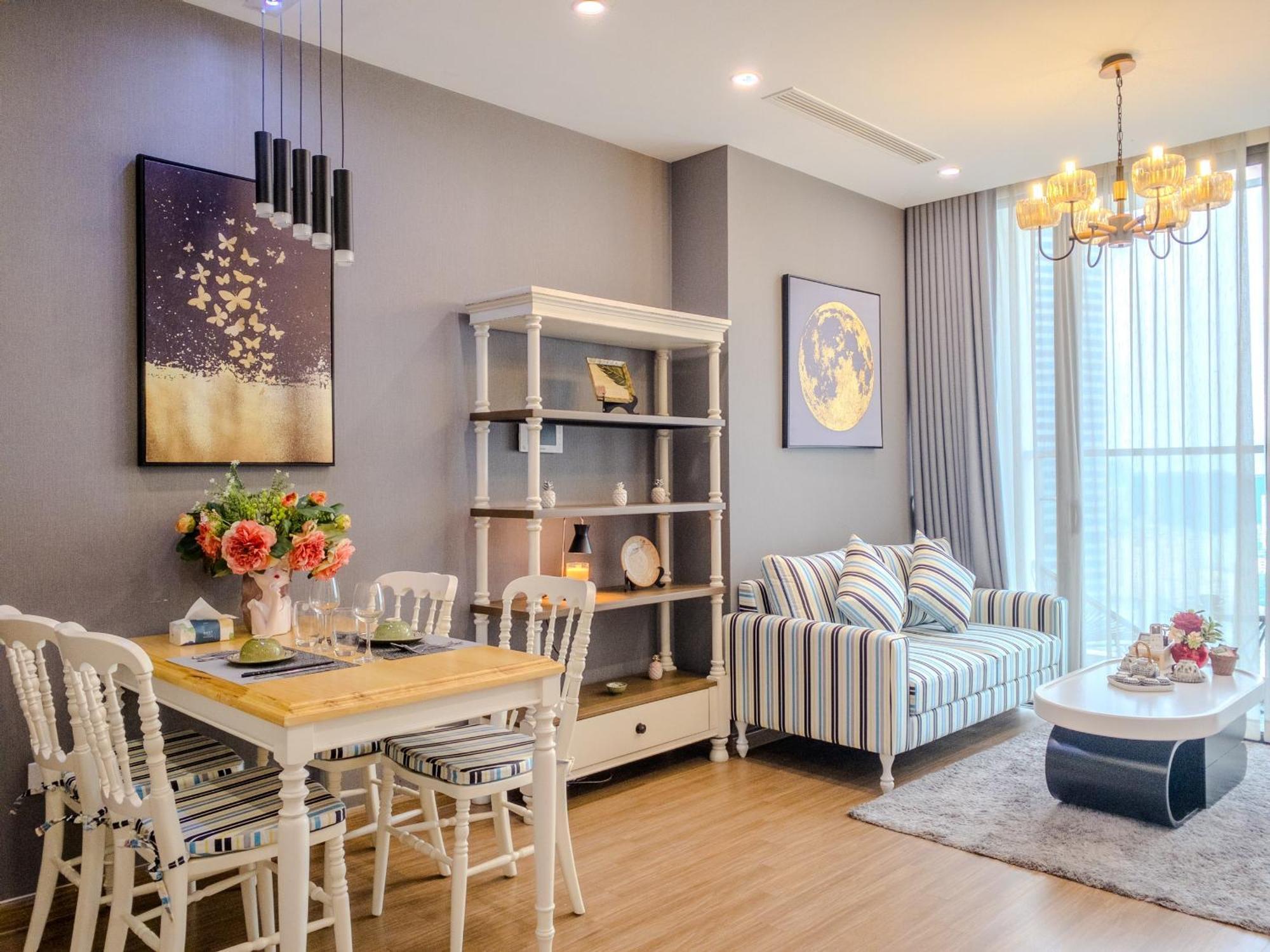 Apartment Qmp - Vinhomes Skylake Hanoi