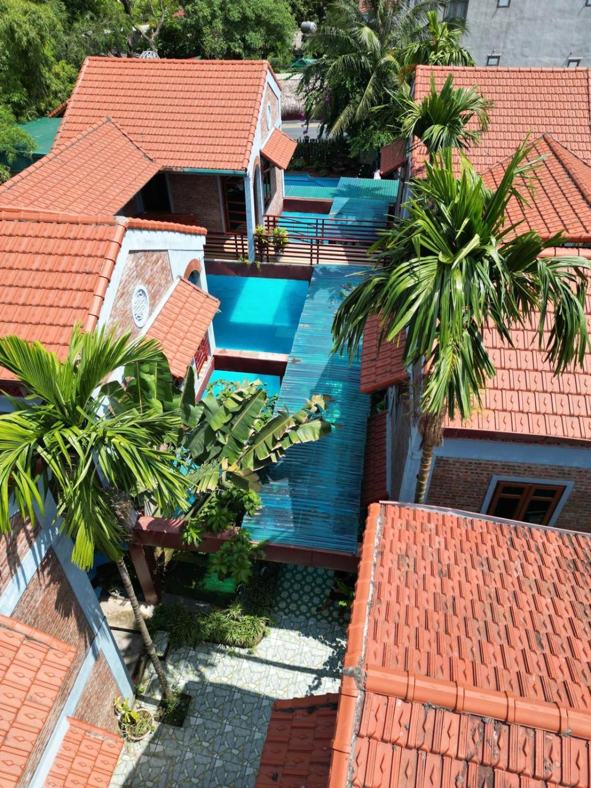 Gecko Backpackers Resort *