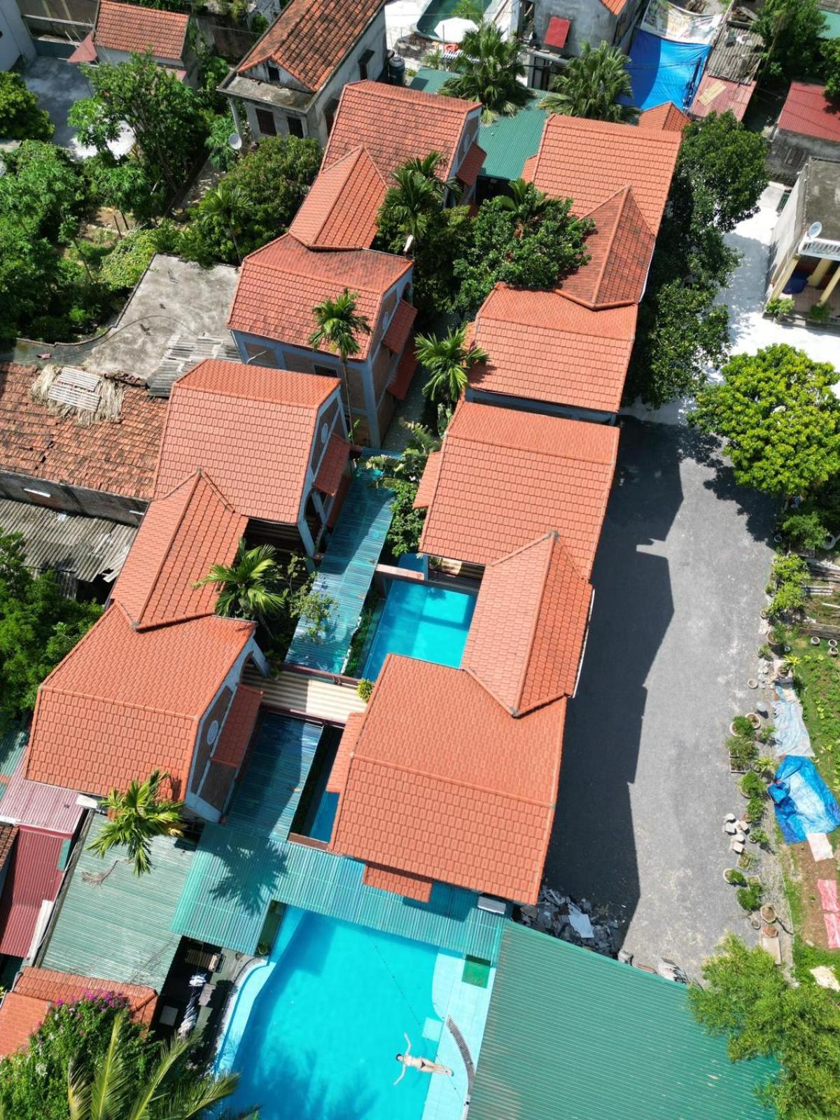 Resort Gecko Backpackers *