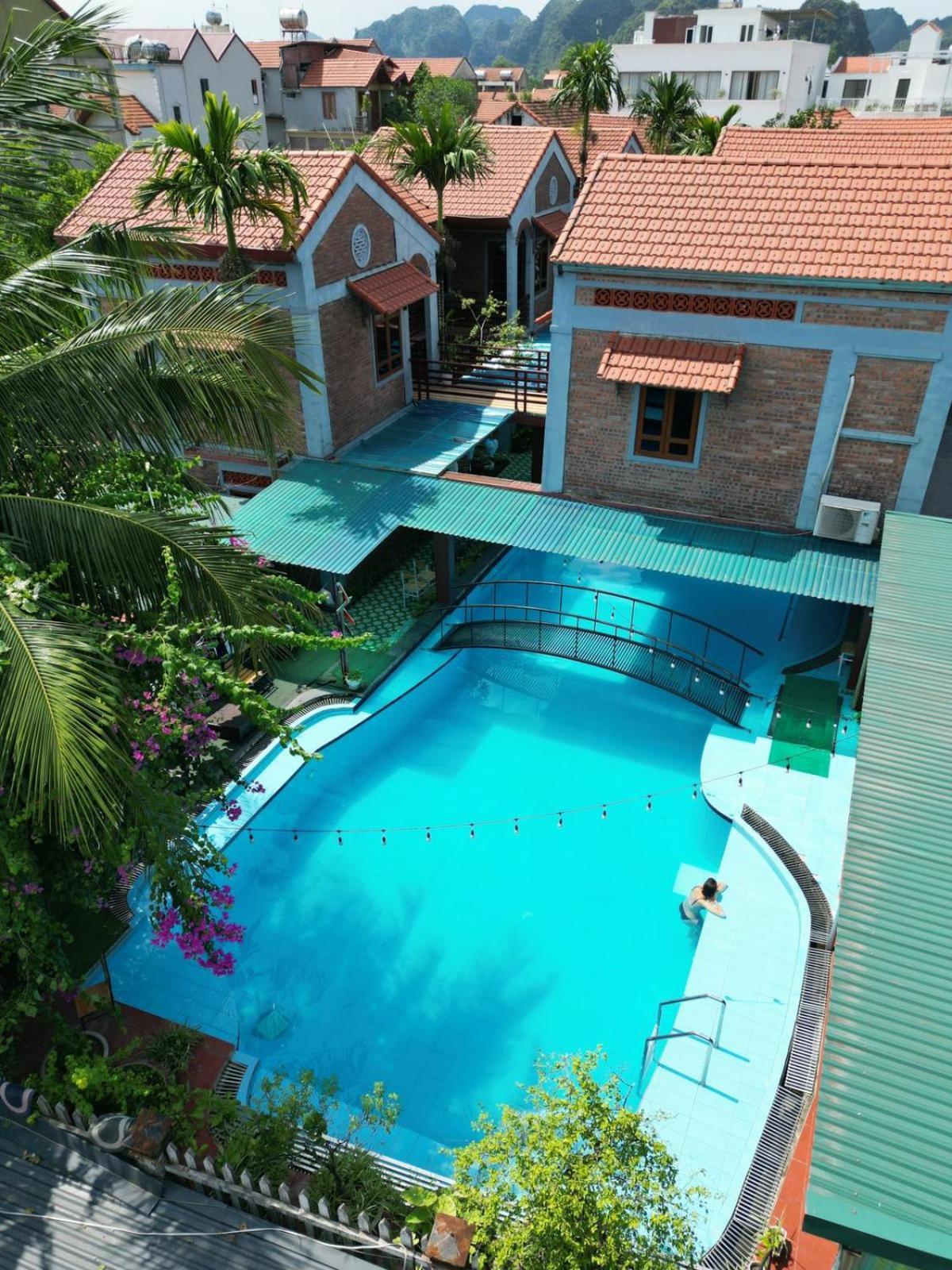 Resort Gecko Backpackers Ninh Binh