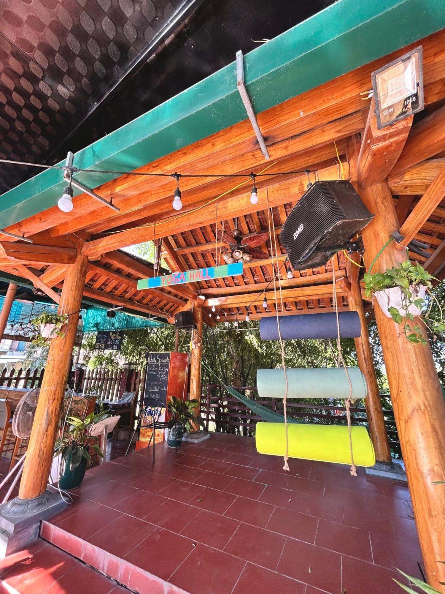 Resort Gecko Backpackers Ninh Binh