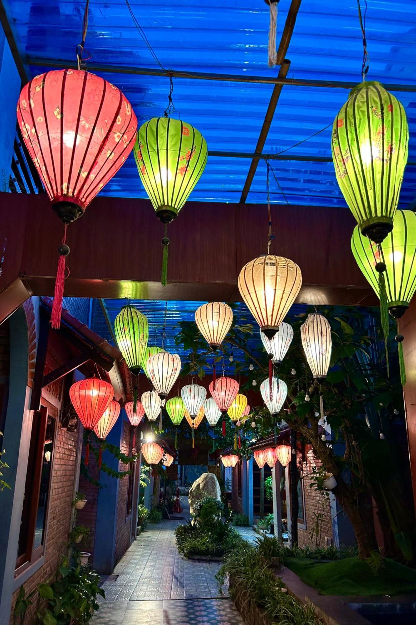 Gecko Backpackers Resort