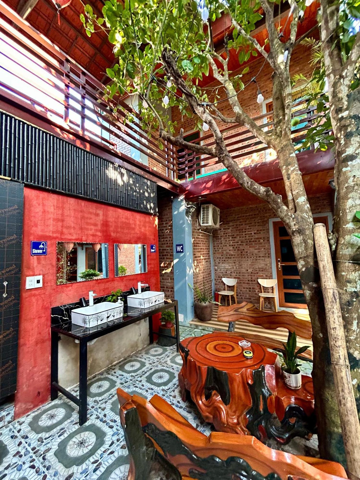 Resort Gecko Backpackers Ninh Binh
