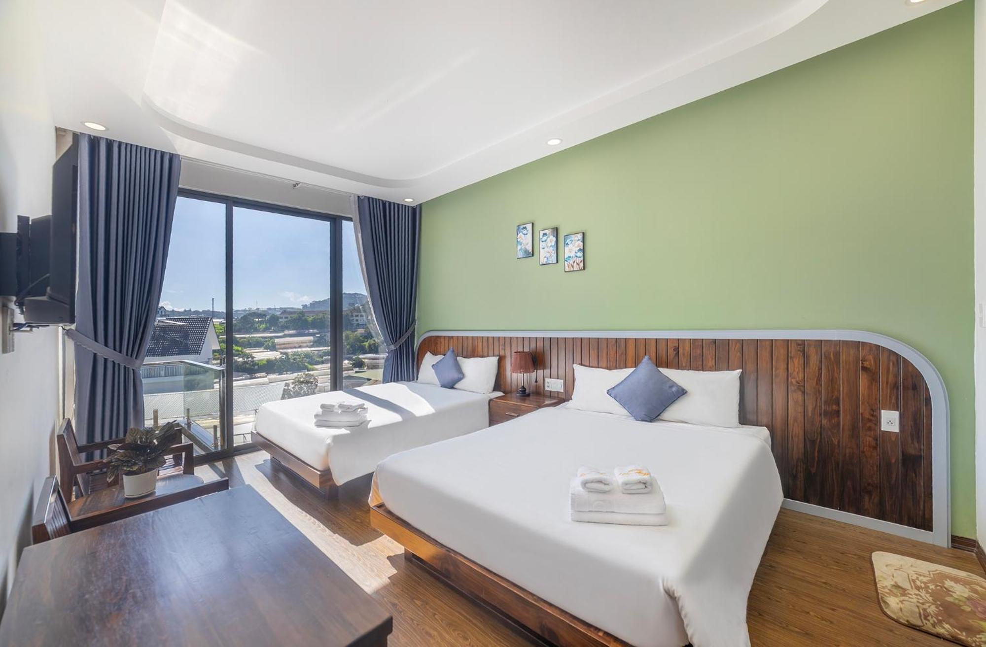 Mega Sky 3* Da Lat