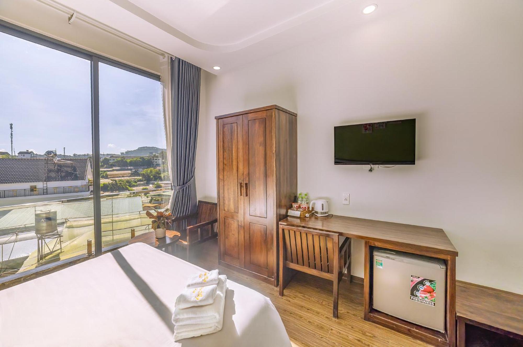 Hotel Mega Sky Da Lat