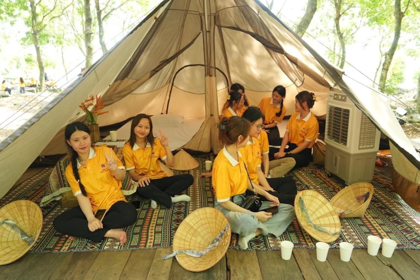 Tam Chuc Complex Hotel