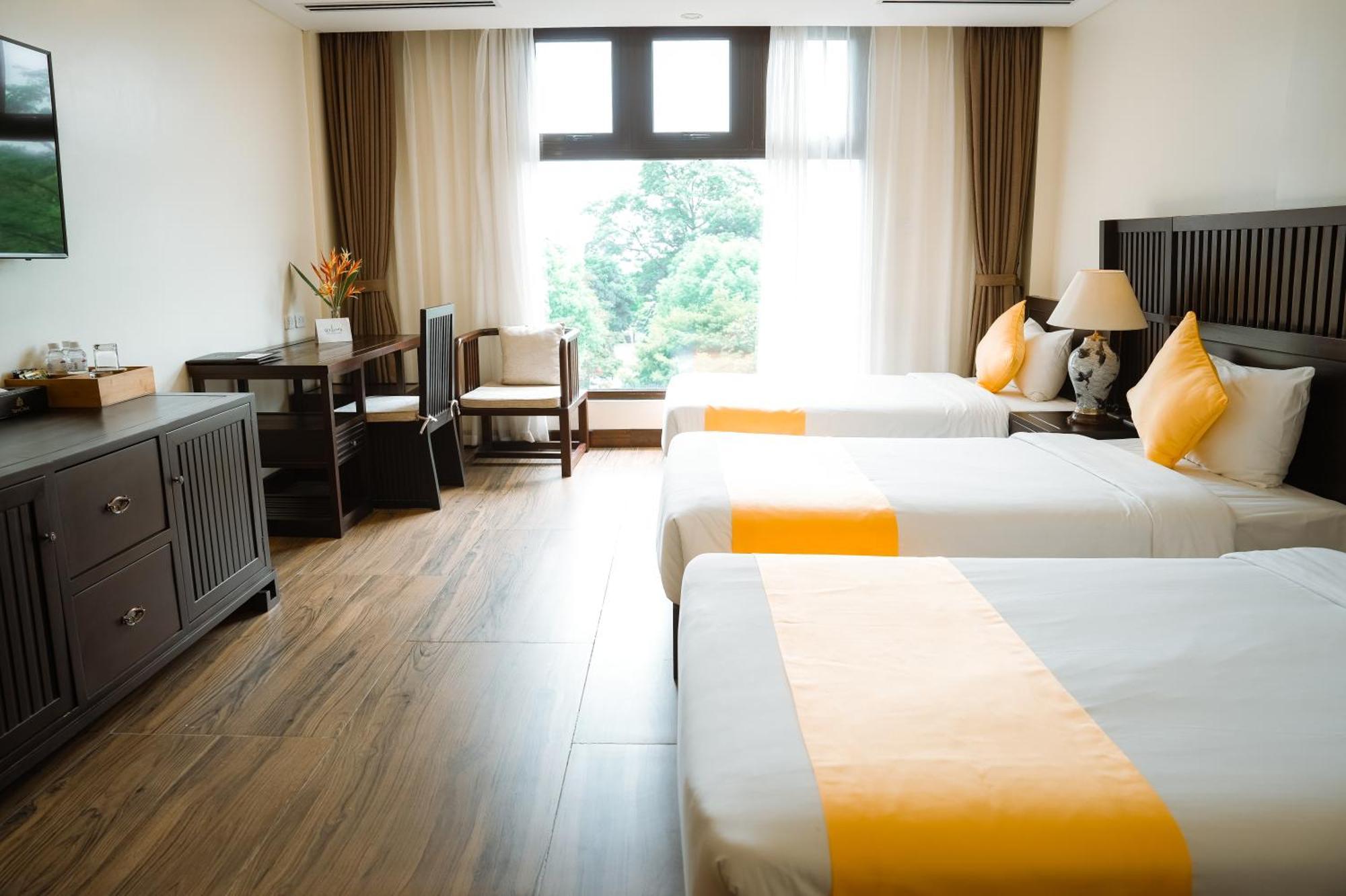 Tam Chuc Complex Hotel Phu Ly