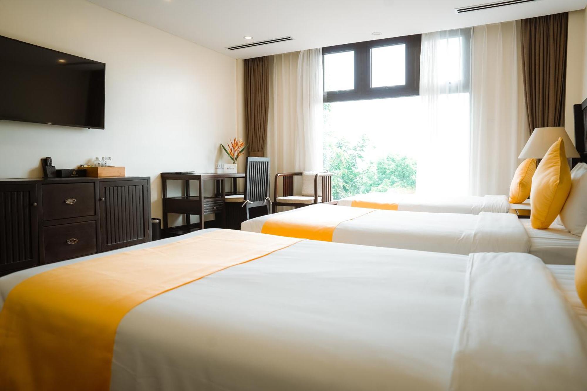 Hotel Tam Chuc Complex Phu Ly