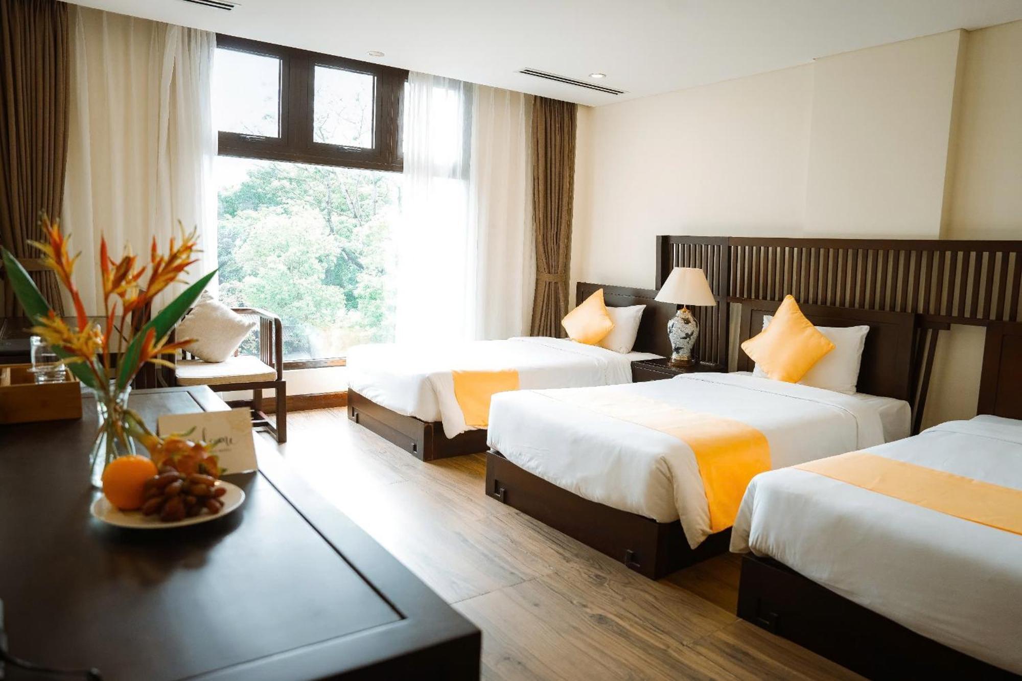 Tam Chuc Complex 3* Phu Ly