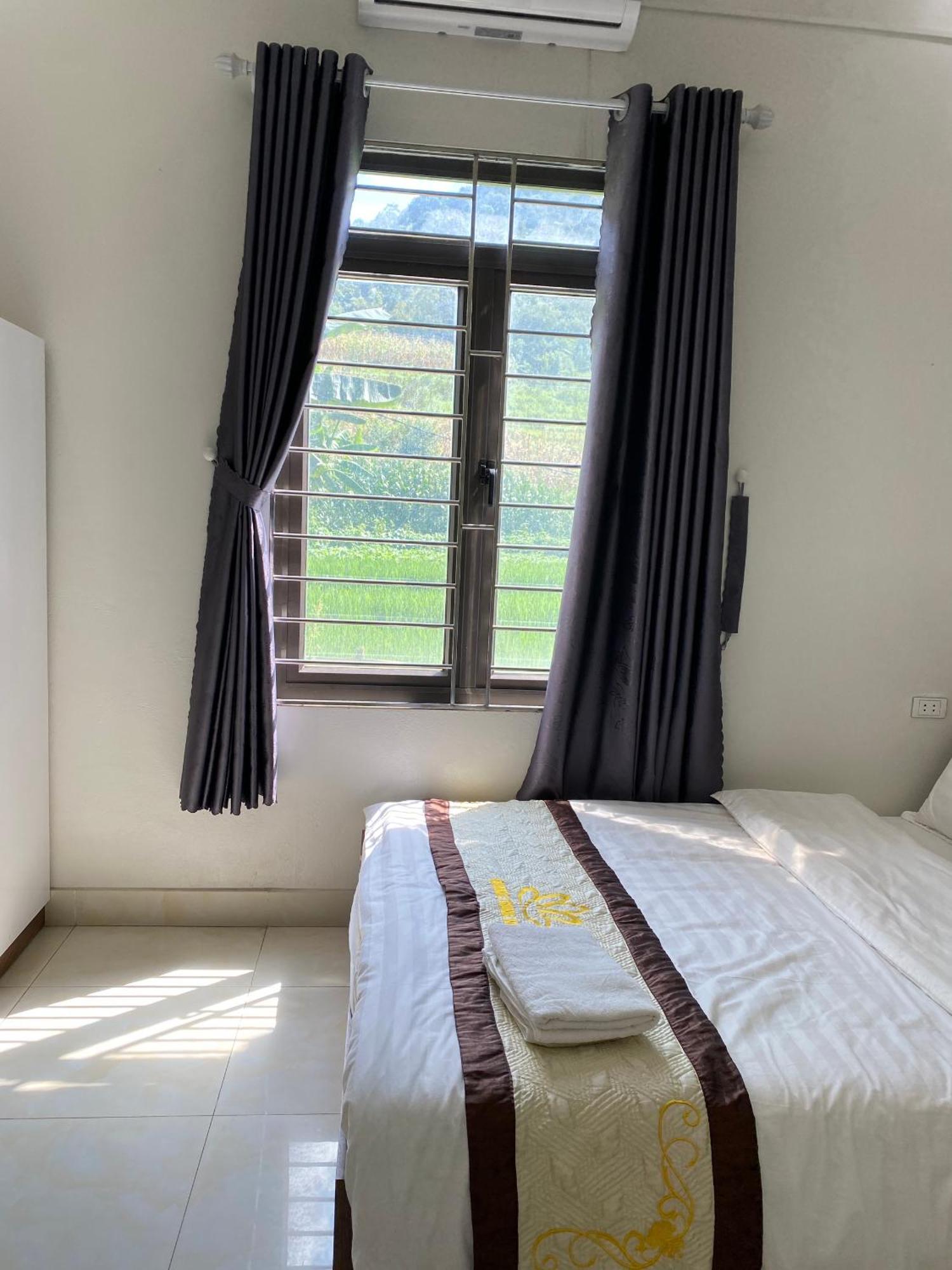 Nha Nghi Quang Trung Apartment