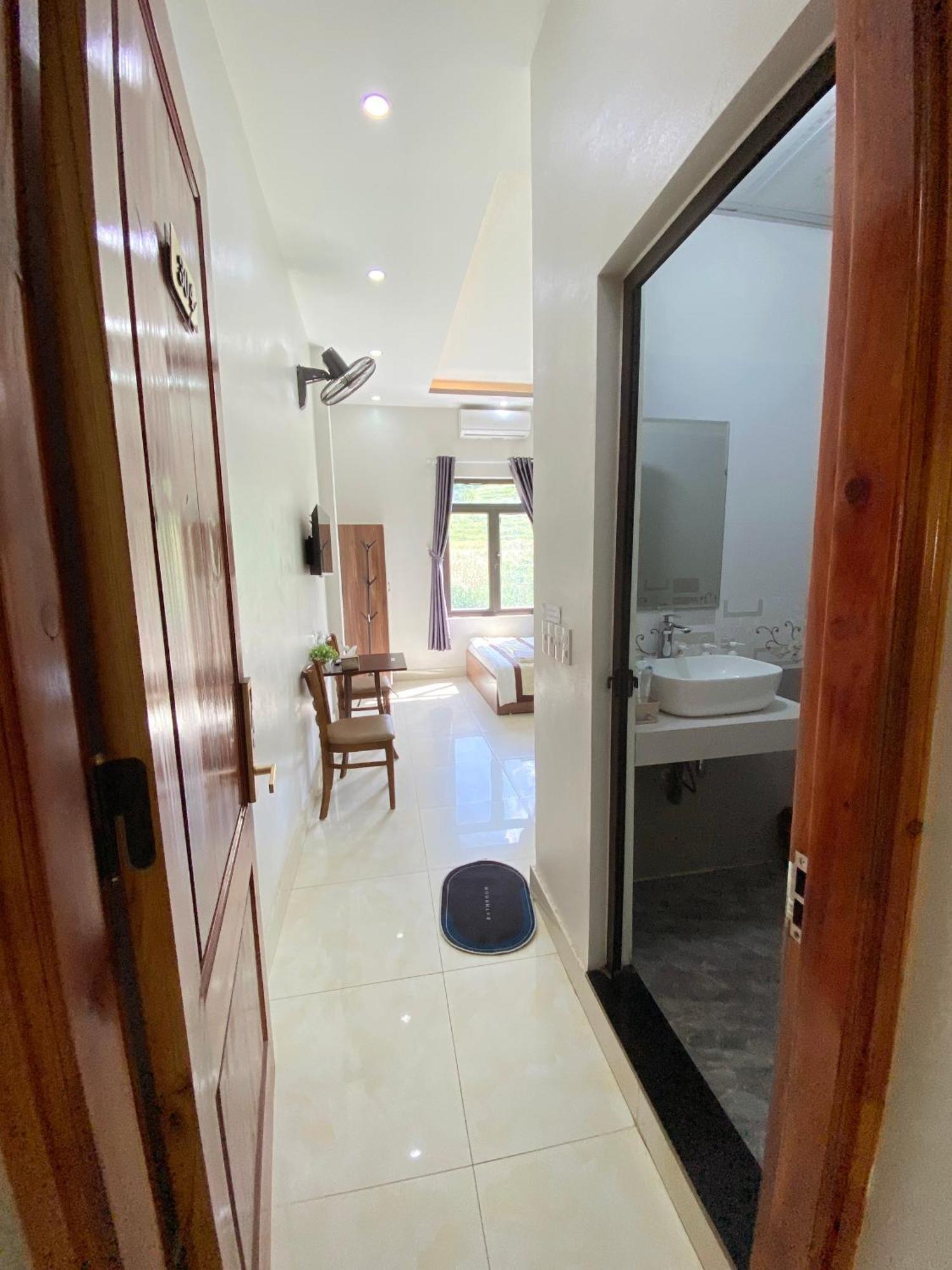 Apartment Nha Nghi Quang Trung *