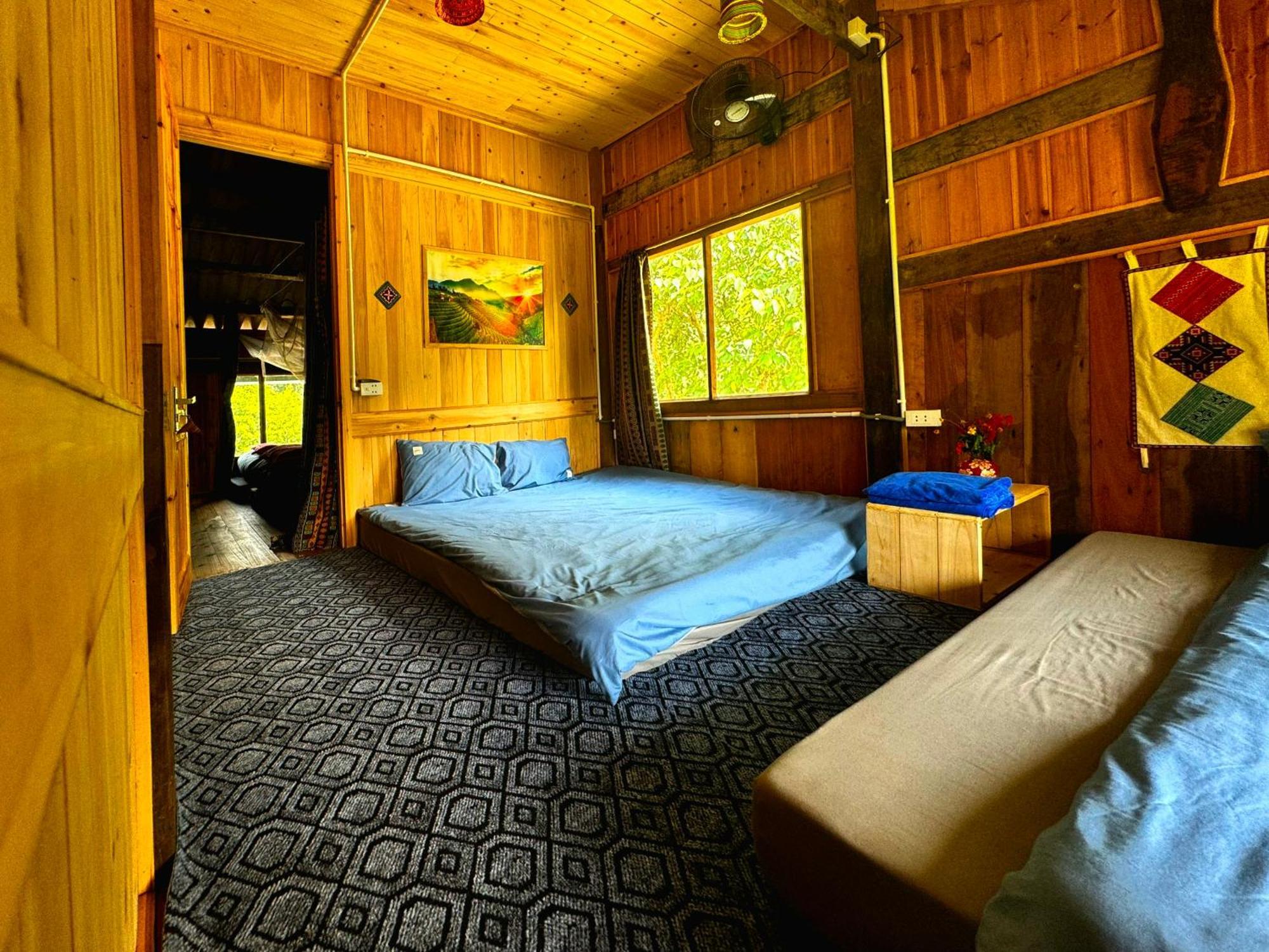 River Mountain View Bed & Breakfast Sa Pa