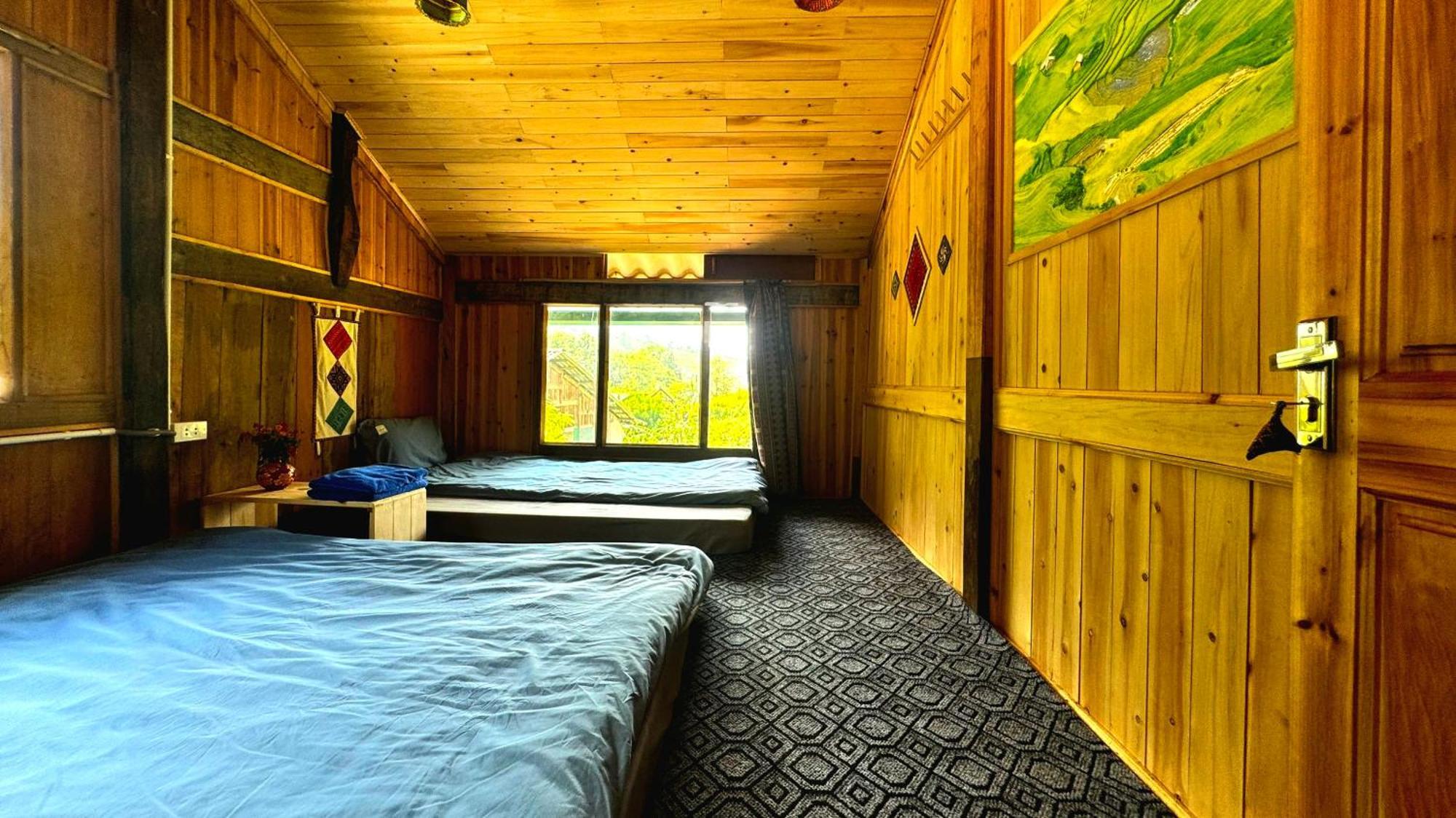 Bed & Breakfast River Mountain View Sa Pa