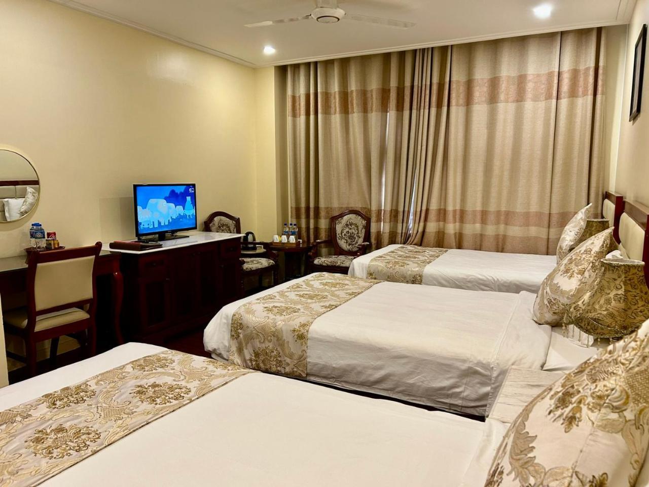 Khach San Sa Chi - 3* Mong Cai