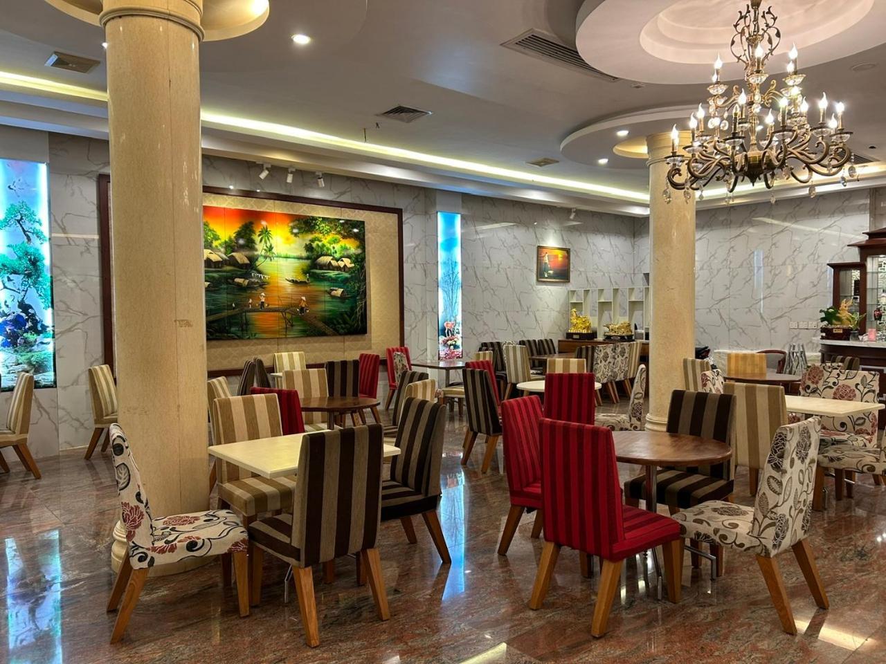 Khach San Sa Chi - 3* Mong Cai
