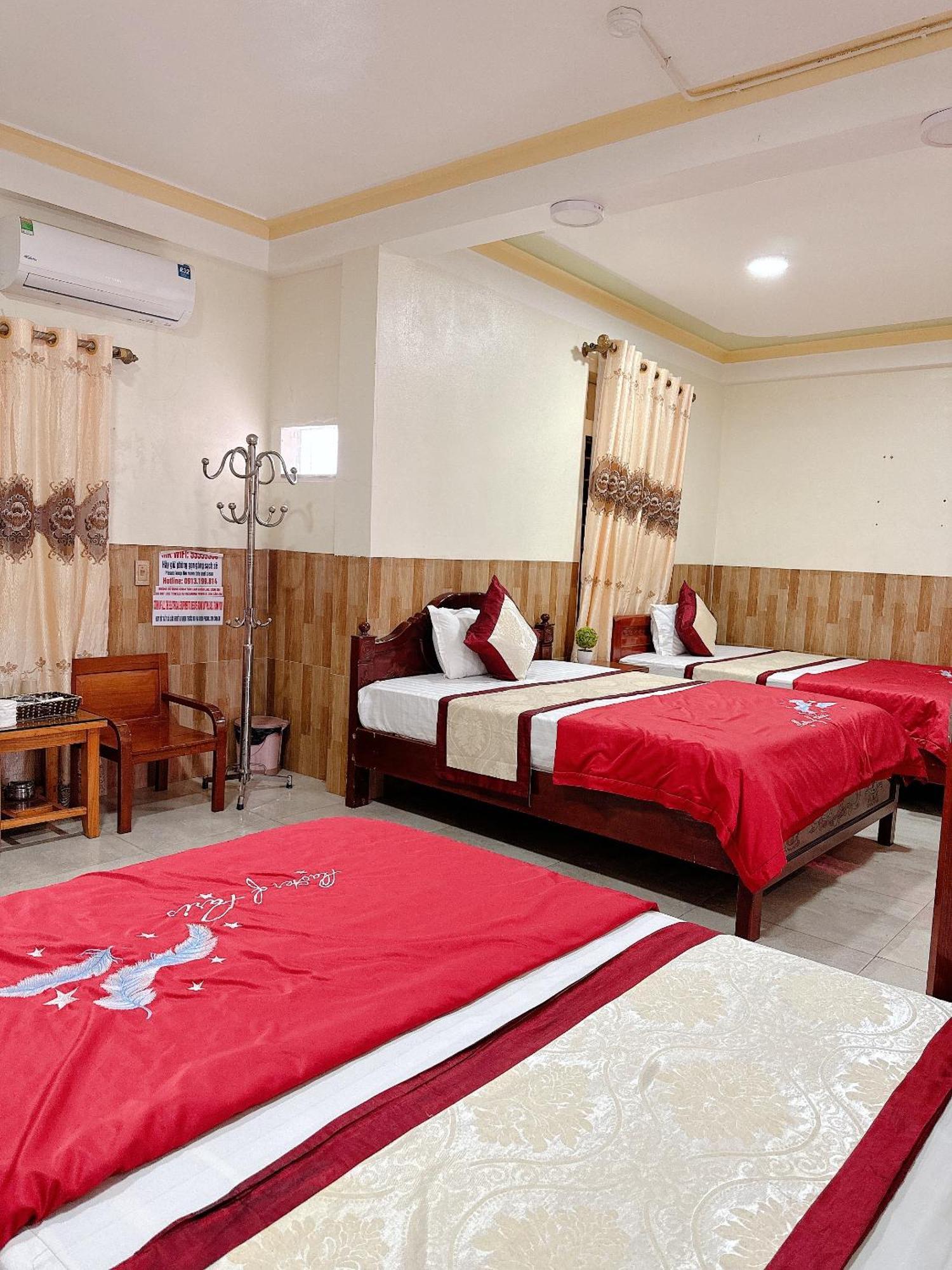 New Nhat Minh Hotel