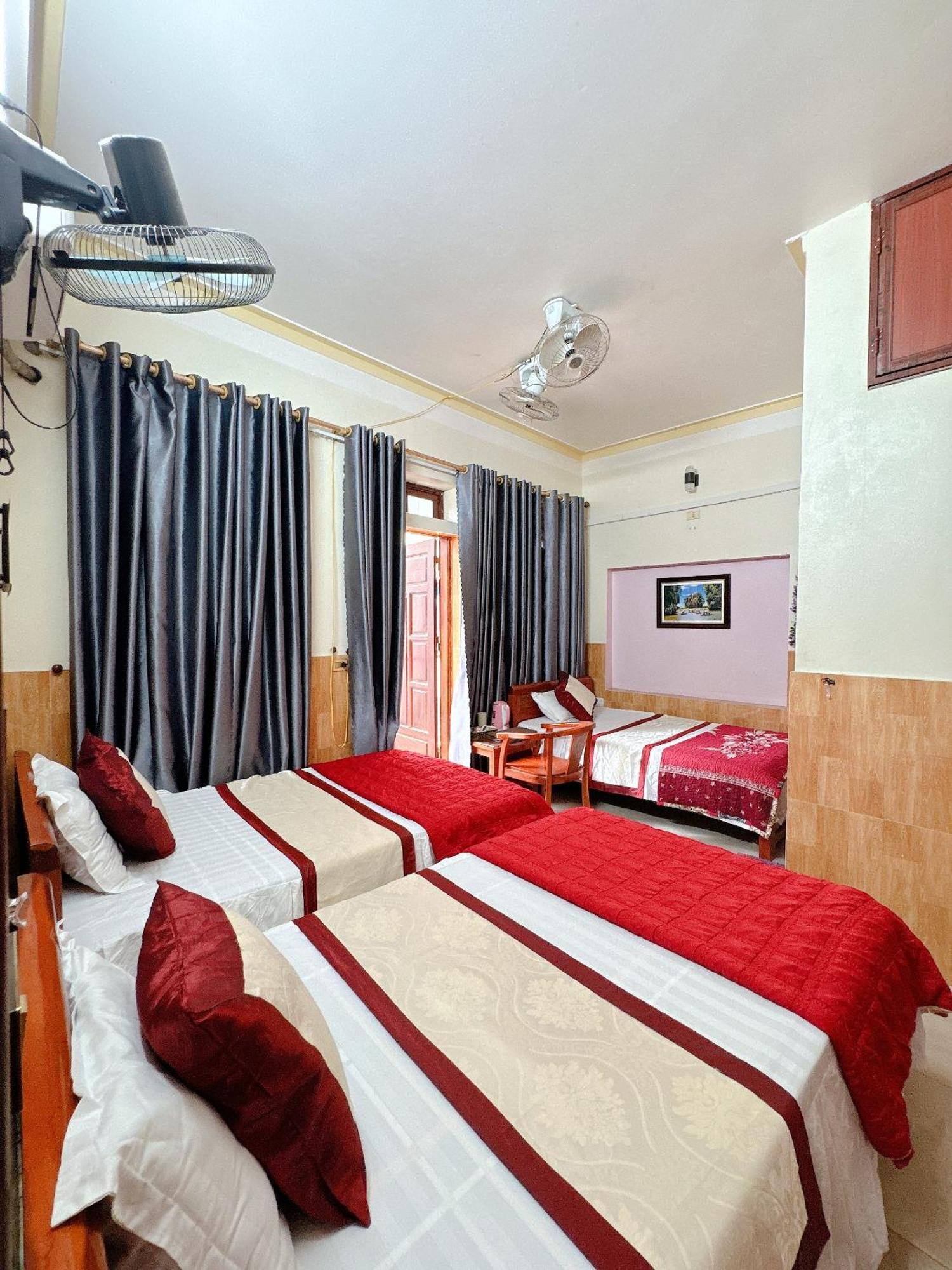 New Nhat Minh Hotel