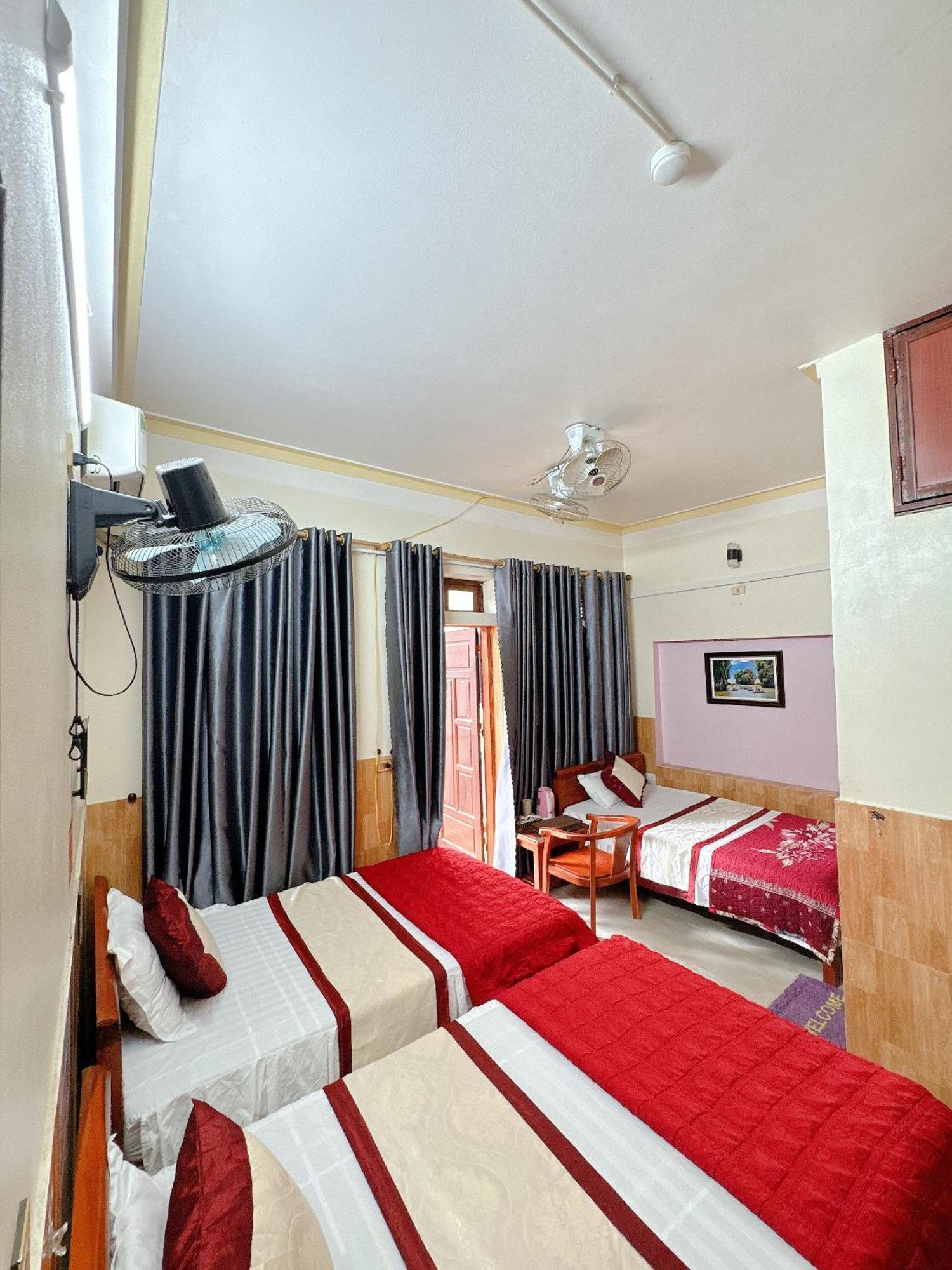 New Nhat Minh Hotel