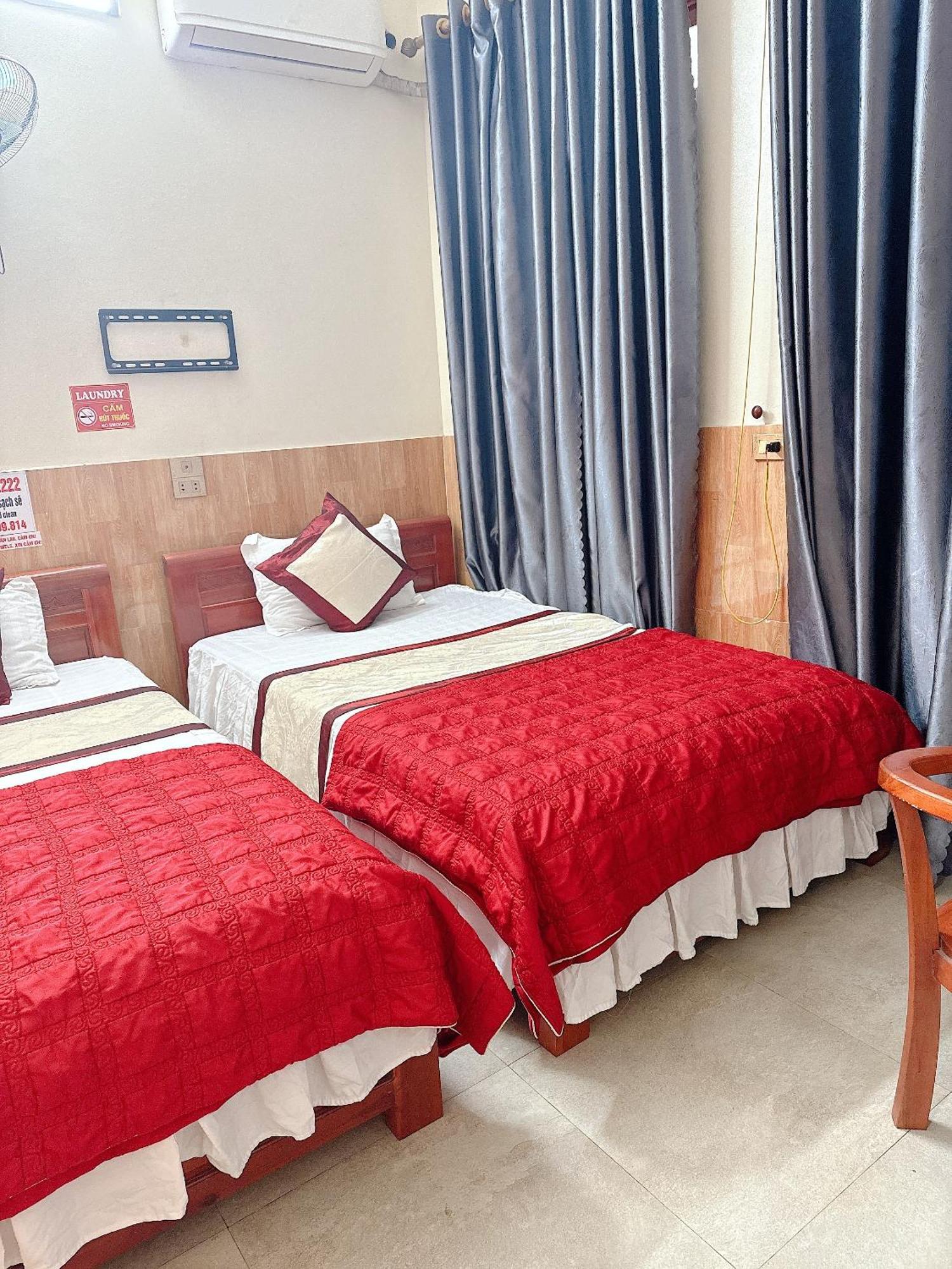 Hotel New Nhat Minh