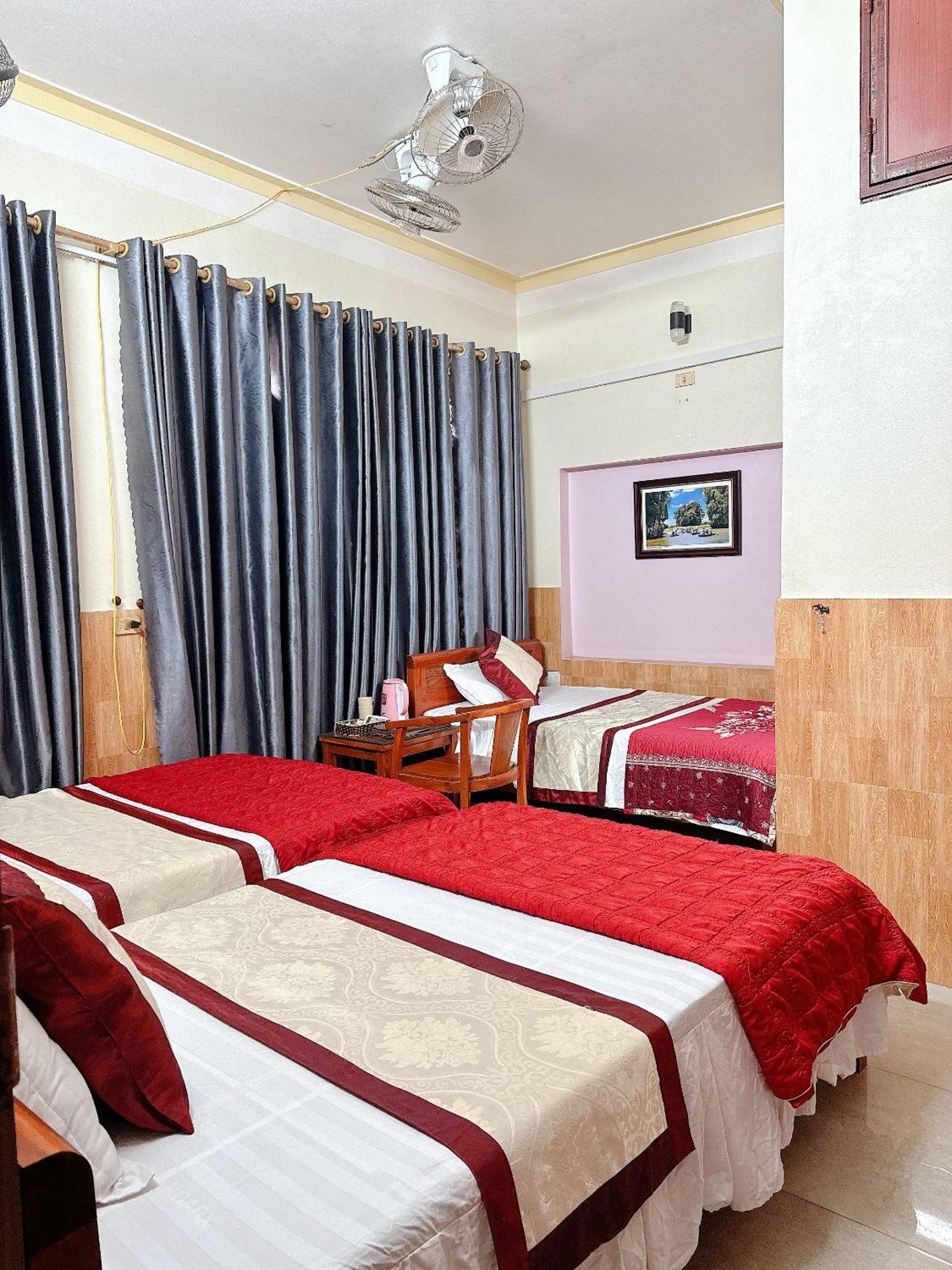 New Nhat Minh Hotel 3*
