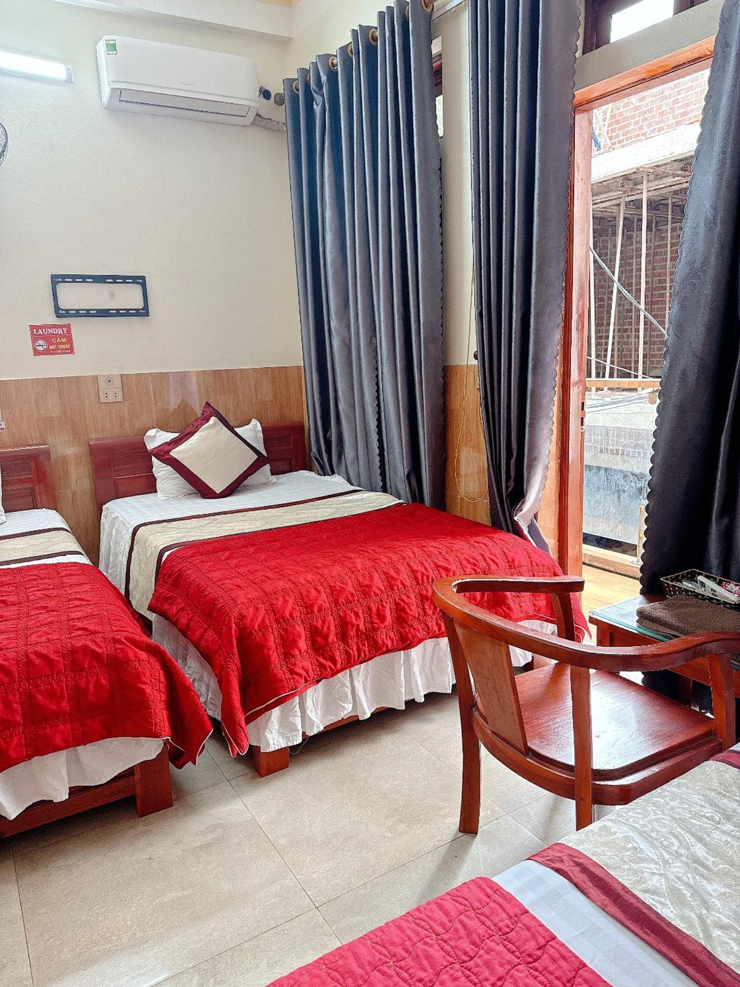Hotel New Nhat Minh 3*