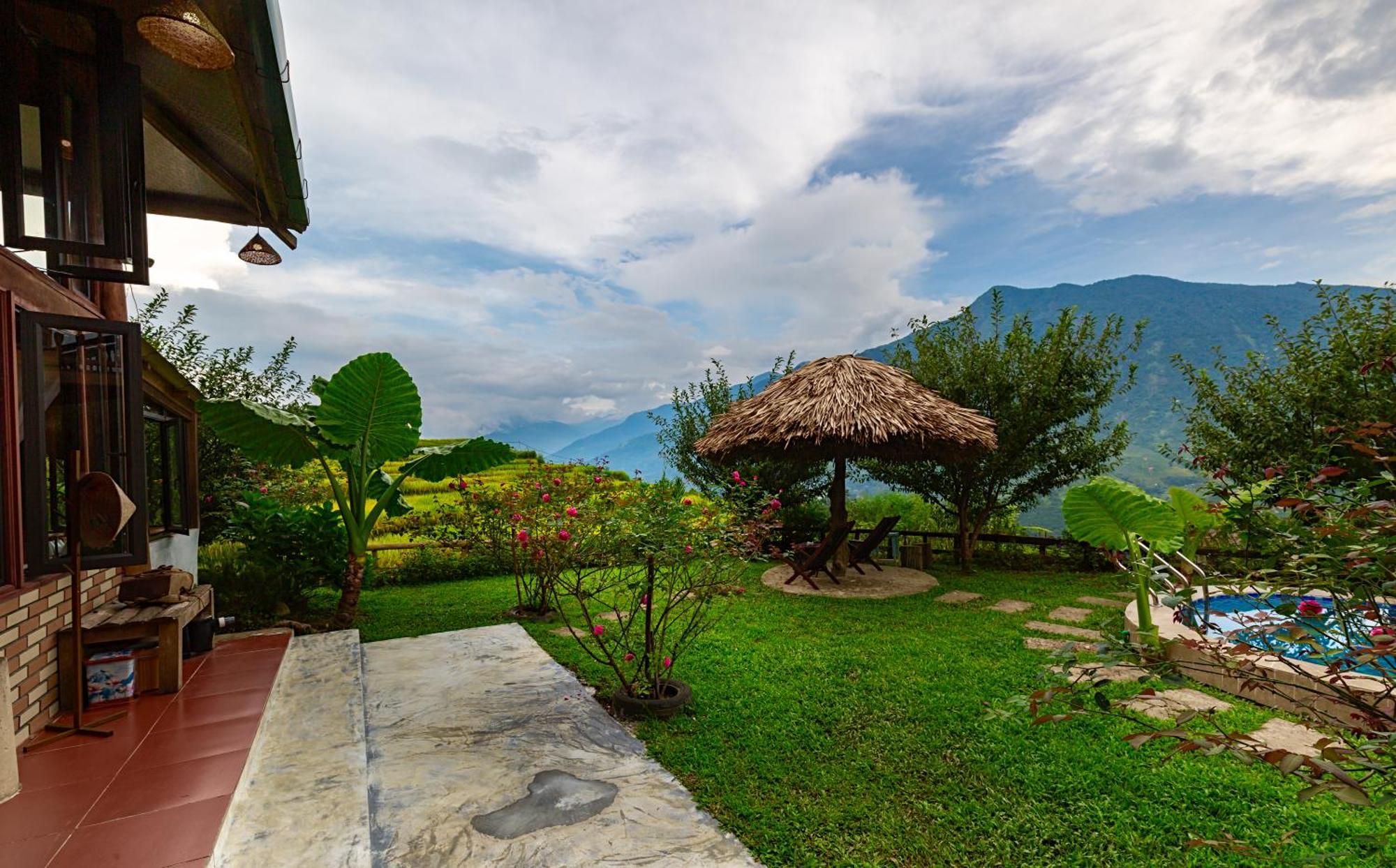 Moc Homestay Sa Pa