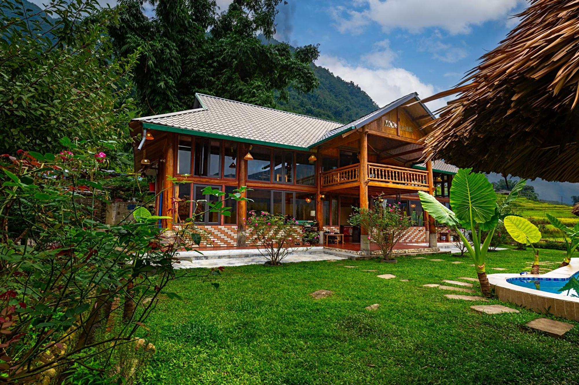 Homestay Moc