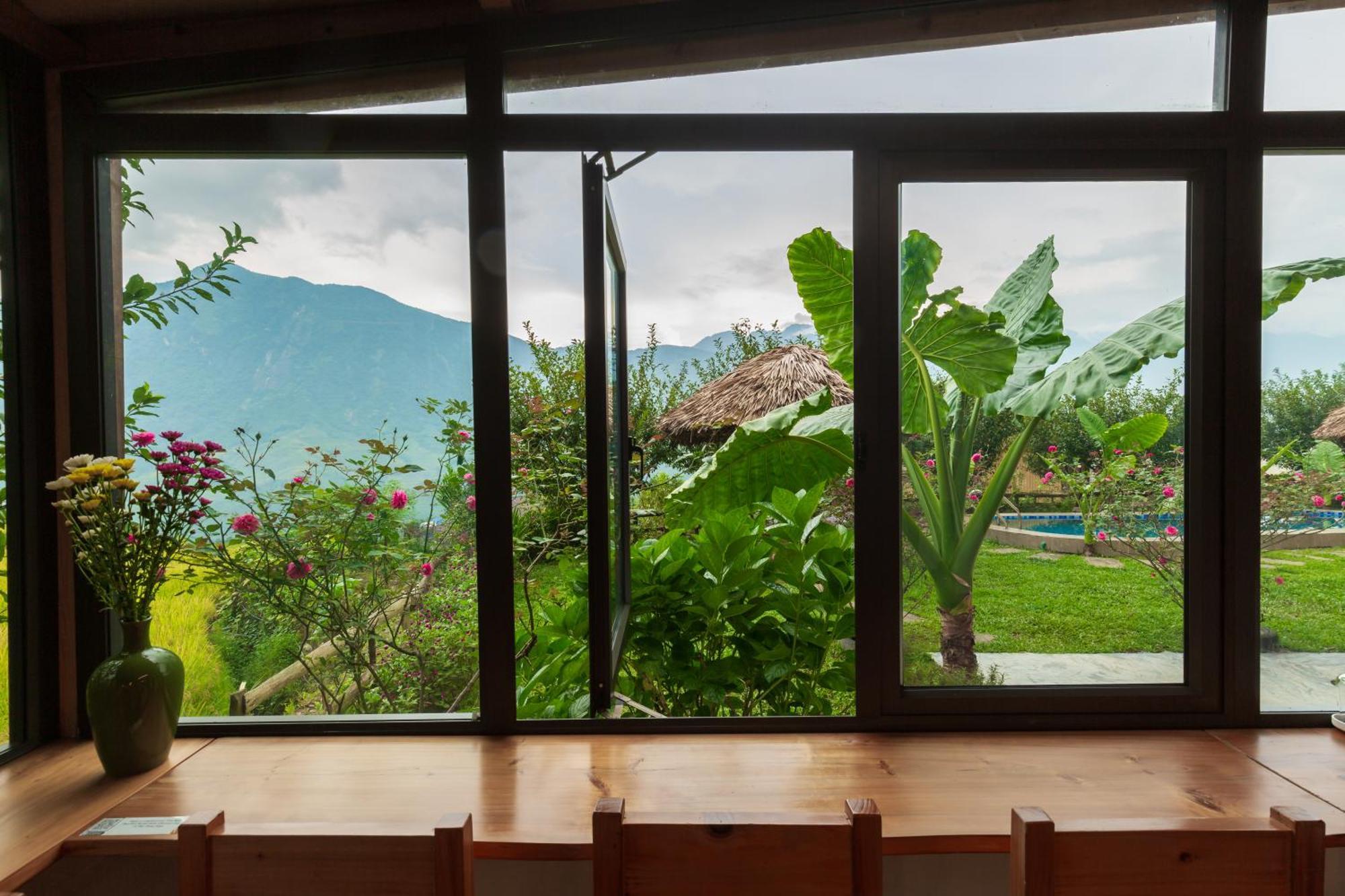 Moc Homestay