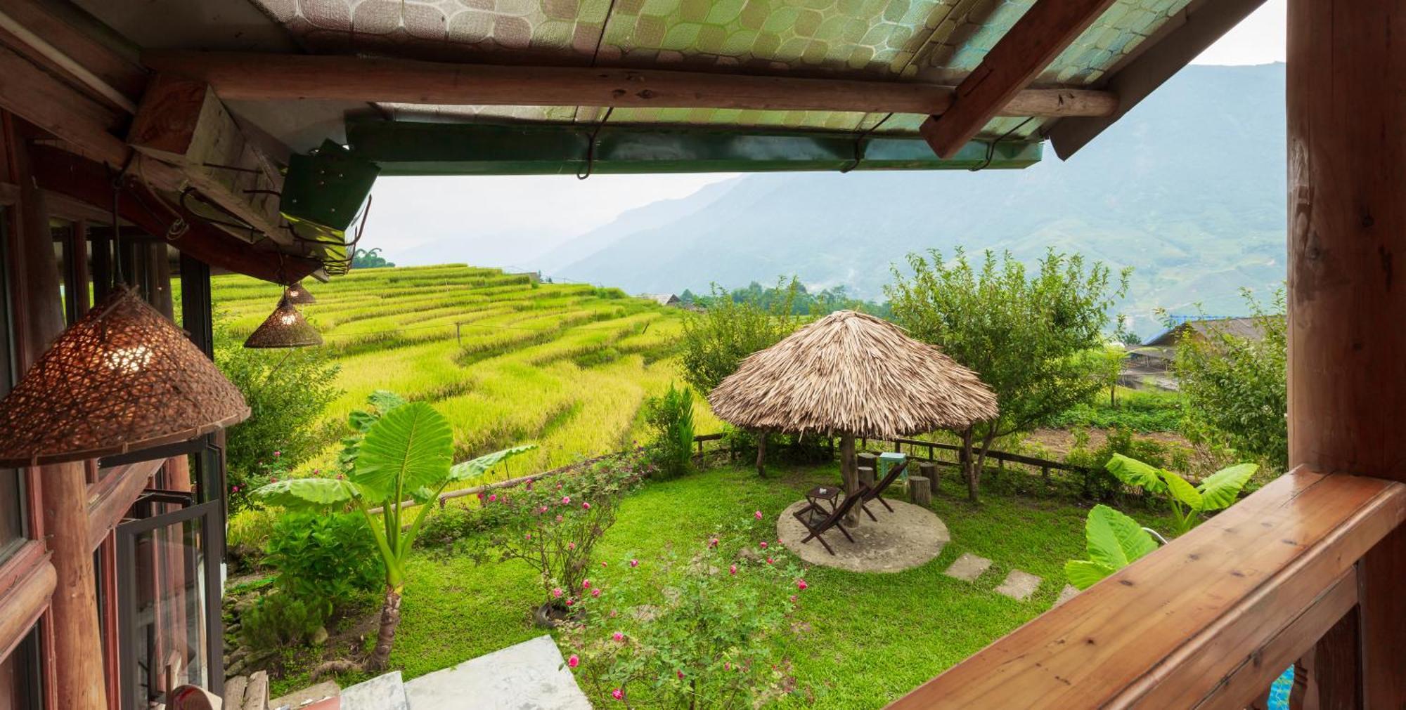 Homestay Moc