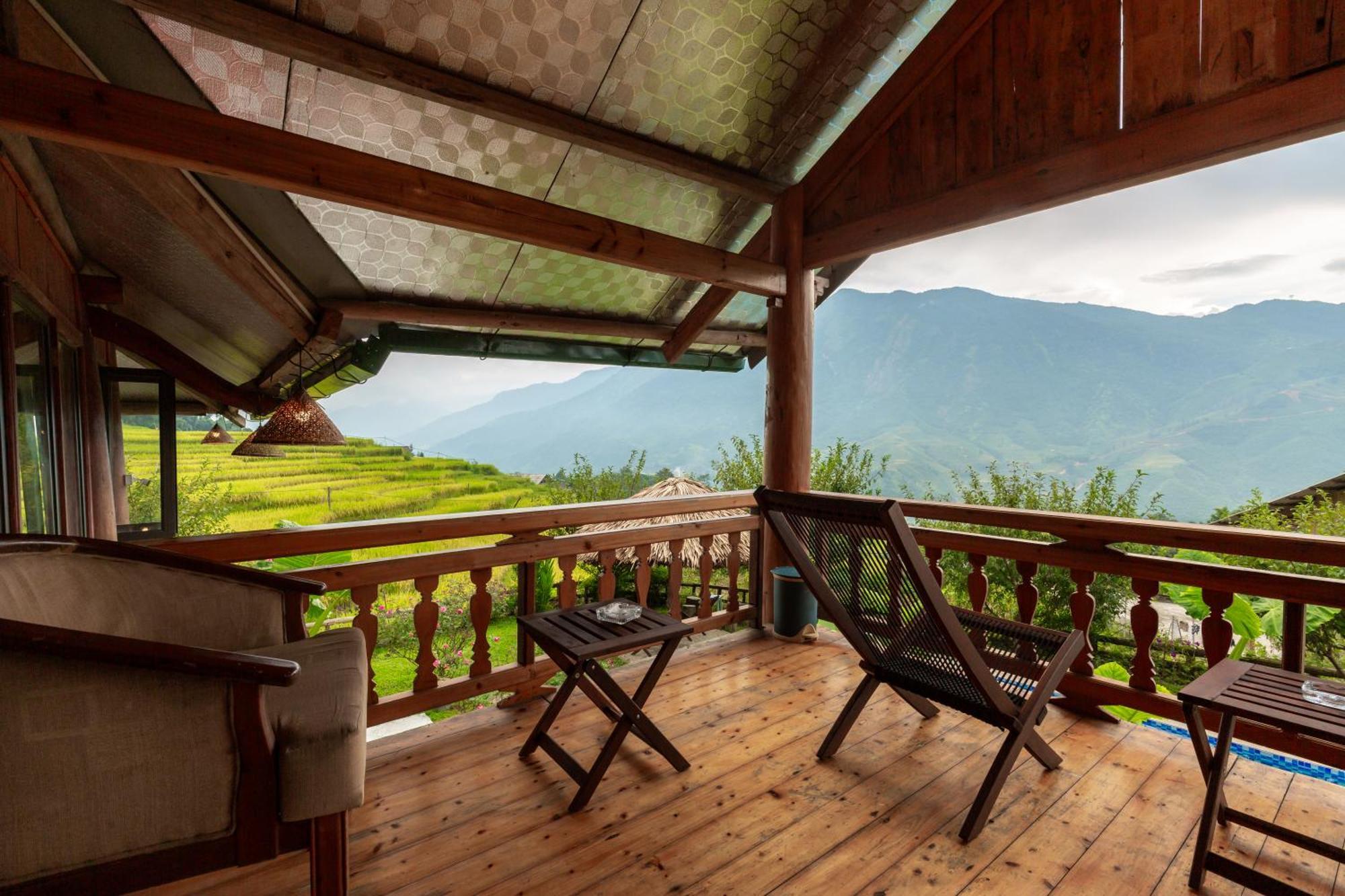 Homestay Moc Sa Pa