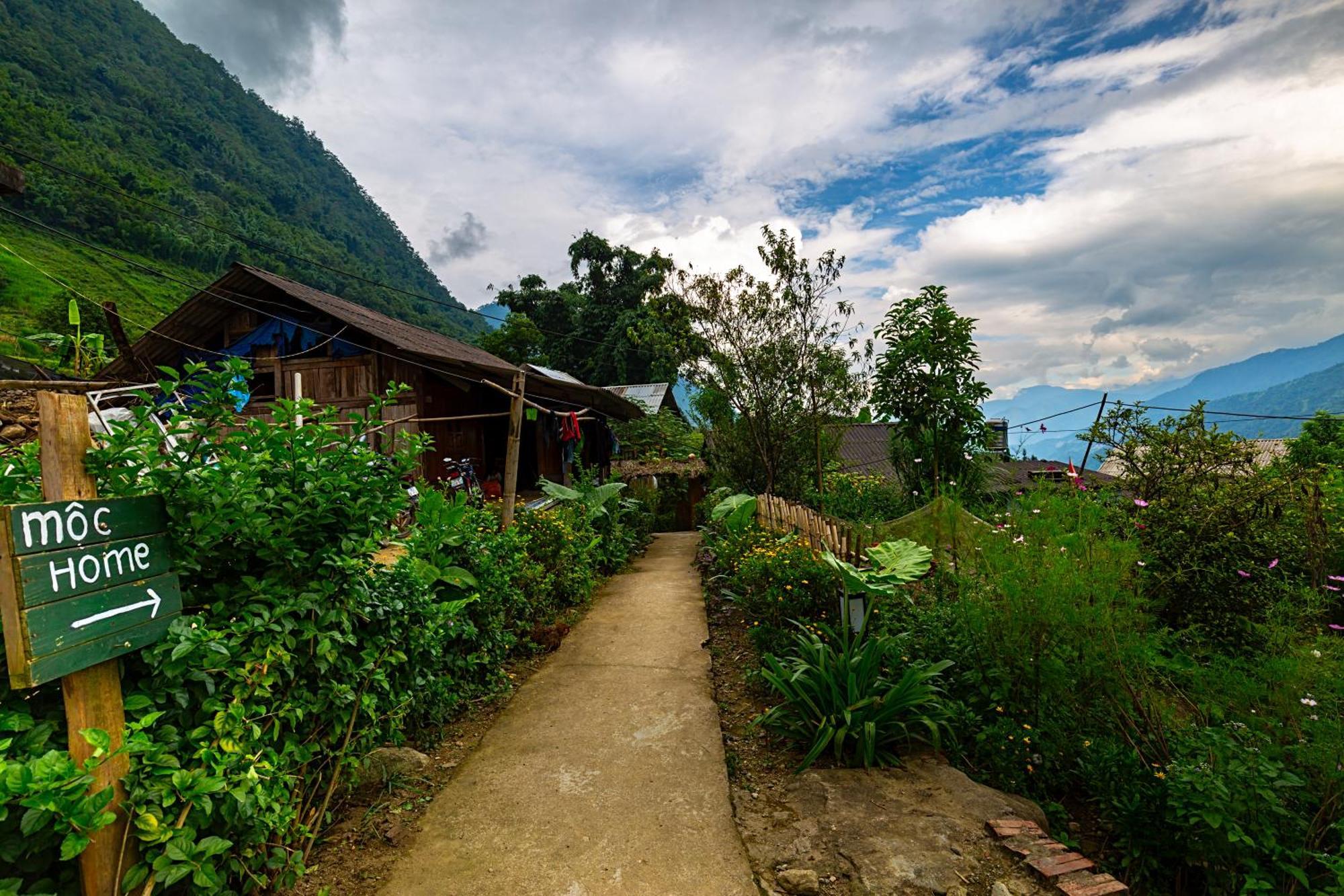 Moc Homestay Sa Pa
